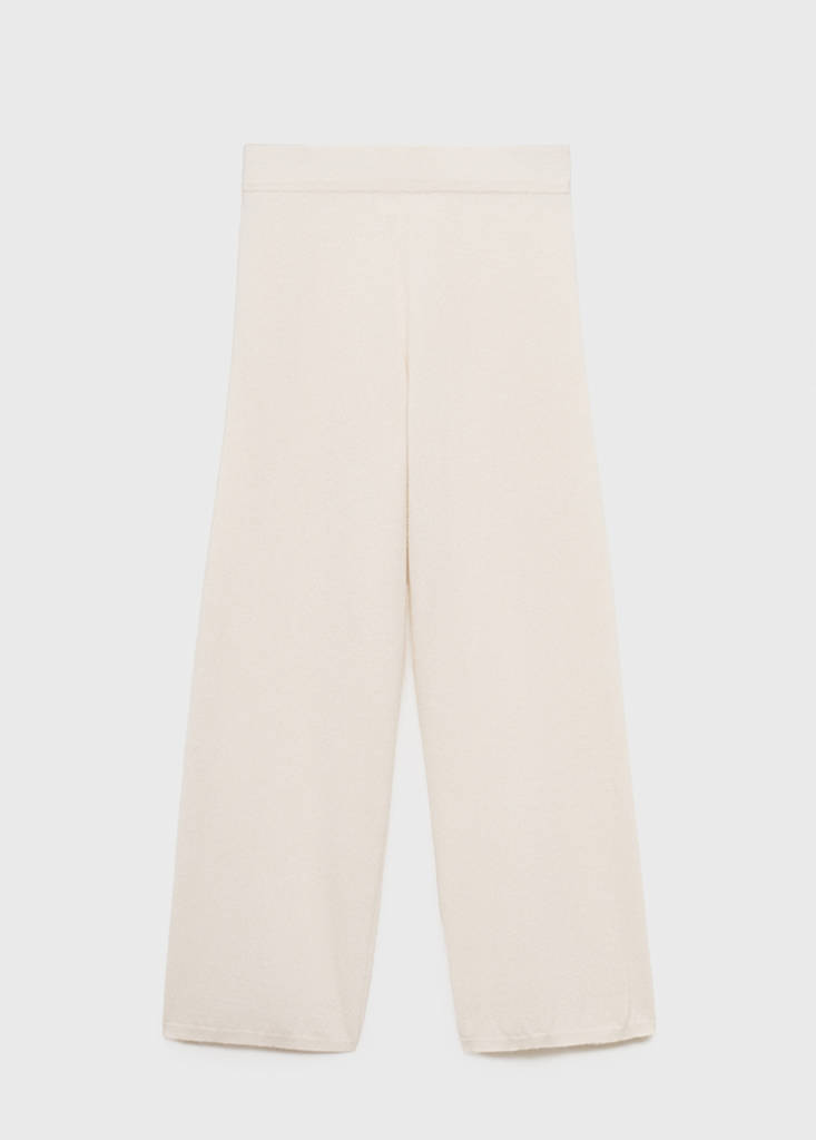 100% cashmere trousers - thumbnail 4