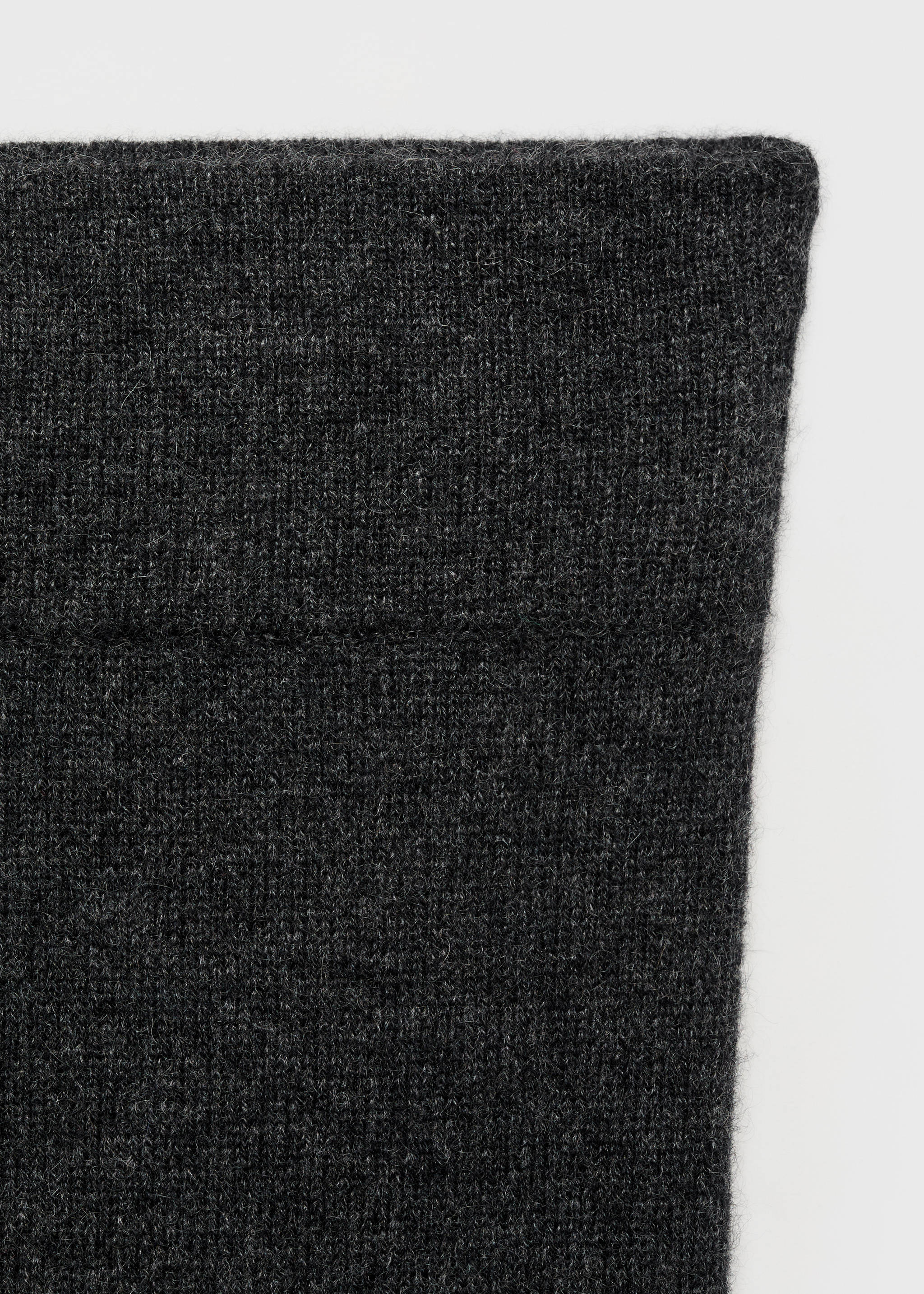 100% cashmere trousers - Details of the article 8