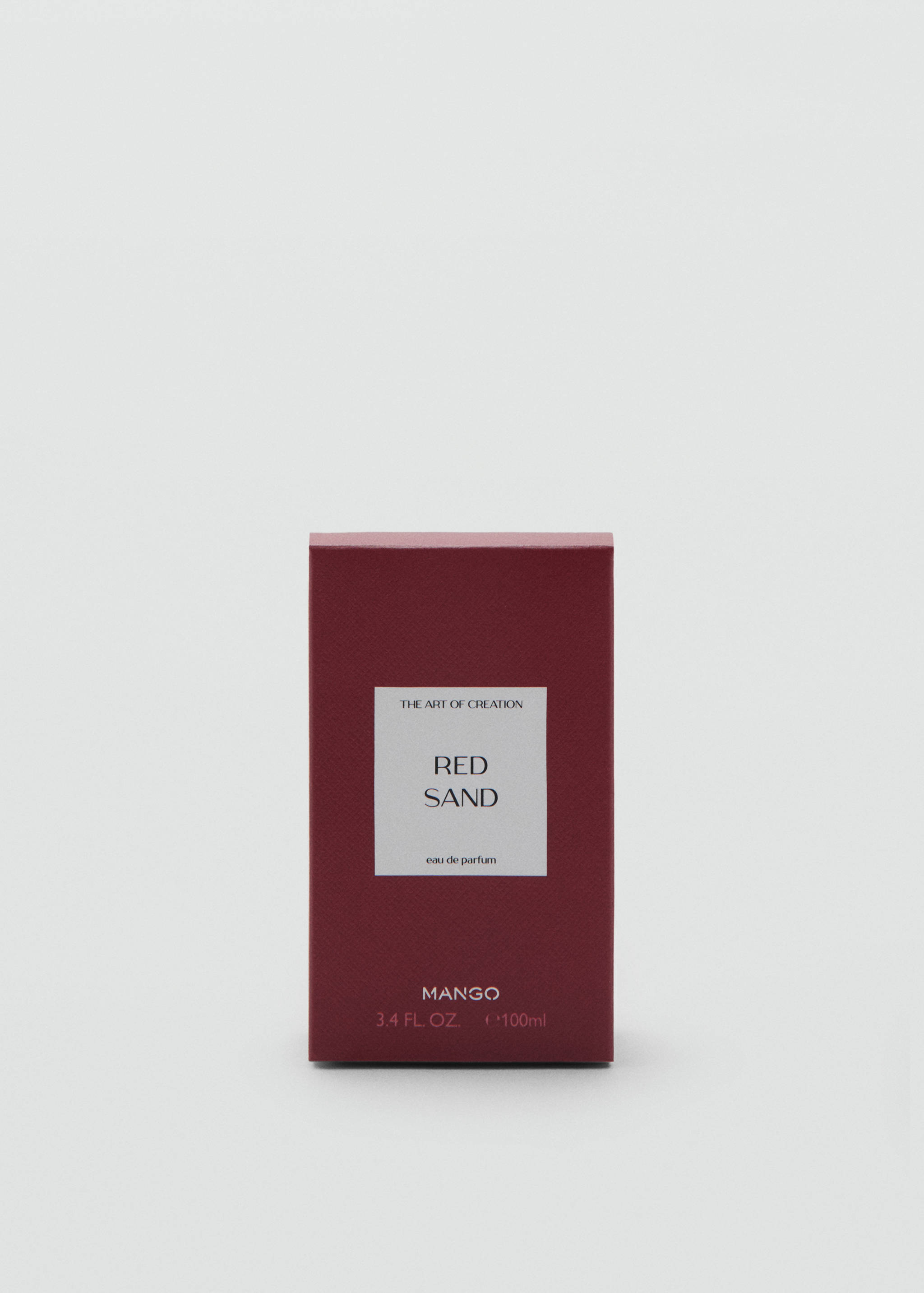 Red Sand fragrance 100 ml - Medium plane