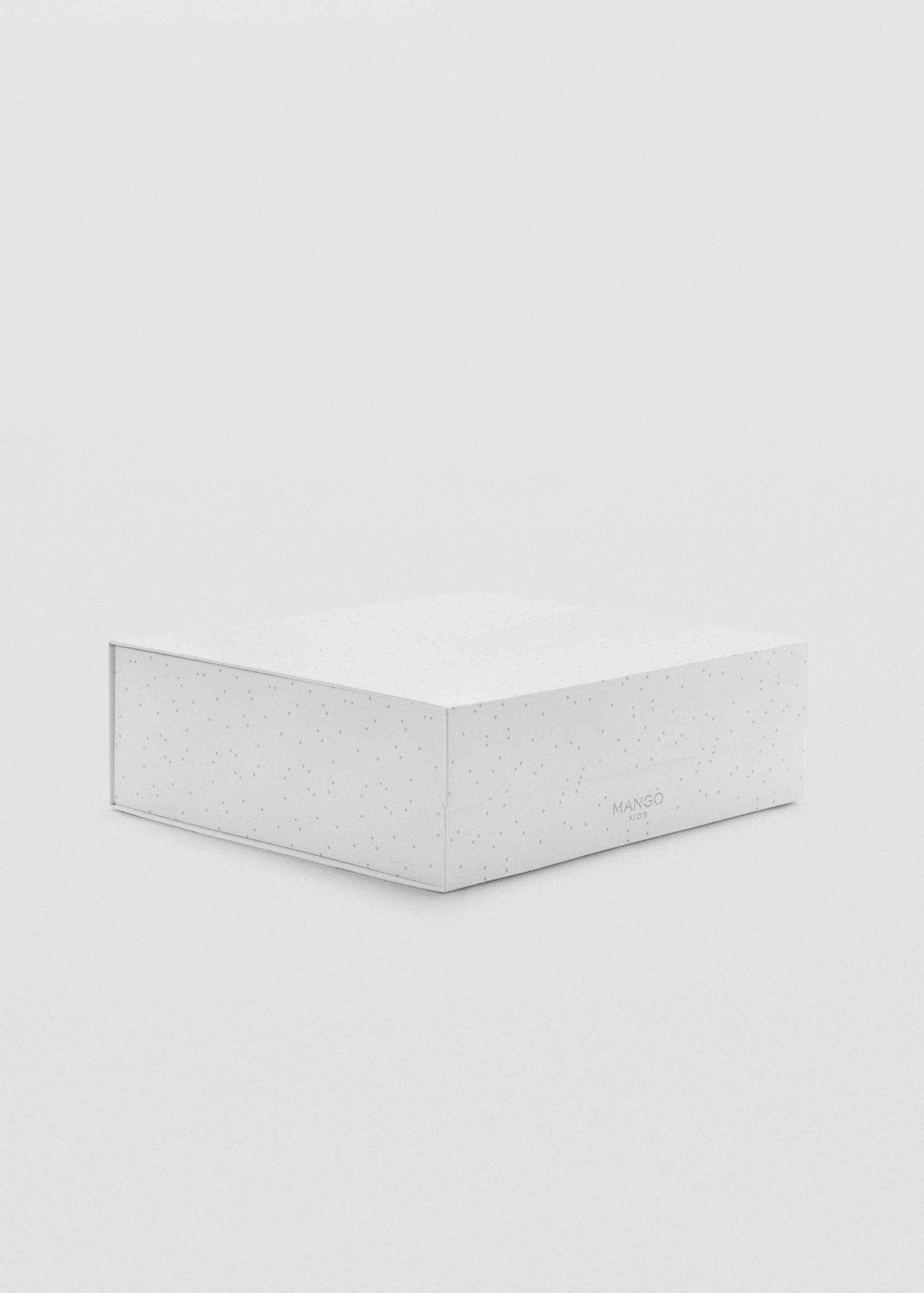 Gift box - Medium plane