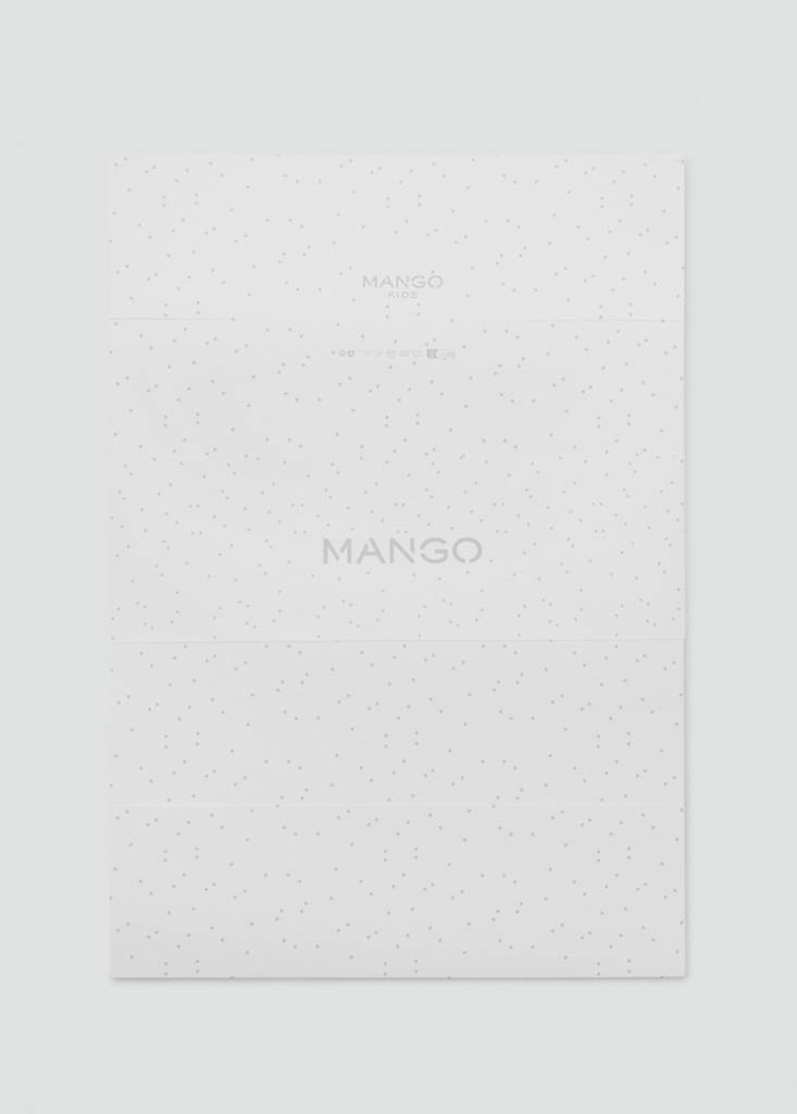 Gift box — White