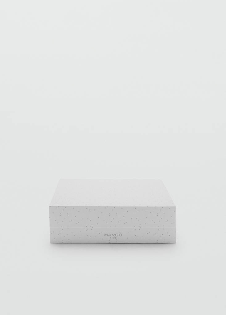 Gift box — White