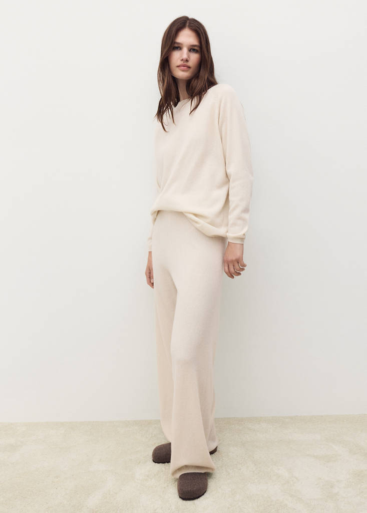 100% cashmere sweater