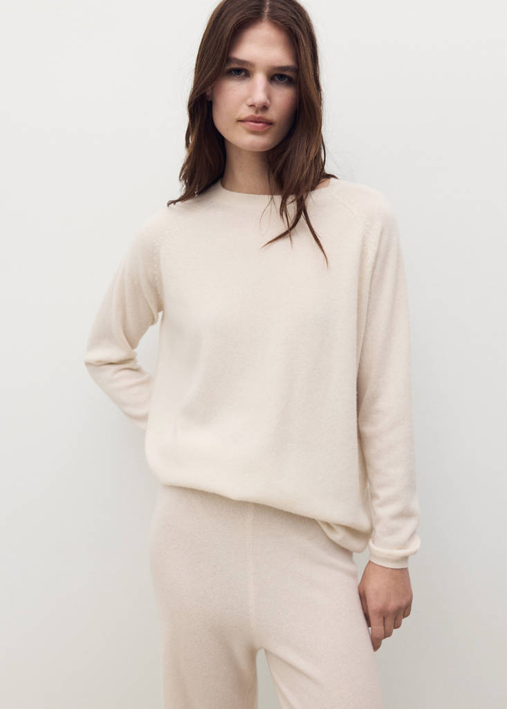 100% cashmere sweater - thumbnail 2