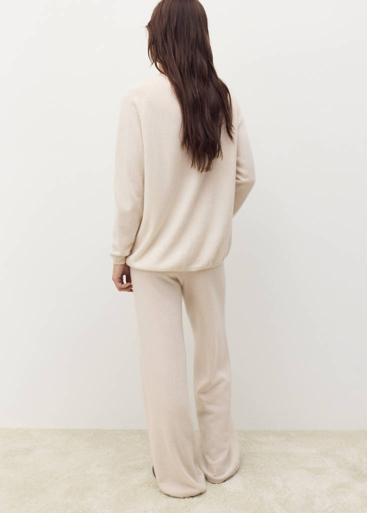 100% cashmere sweater - thumbnail 3