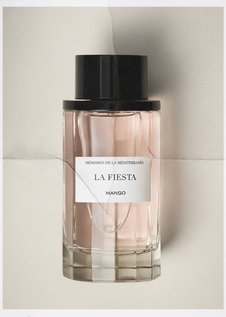 Fragrance La Fiesta 100 ml — Mink Grey