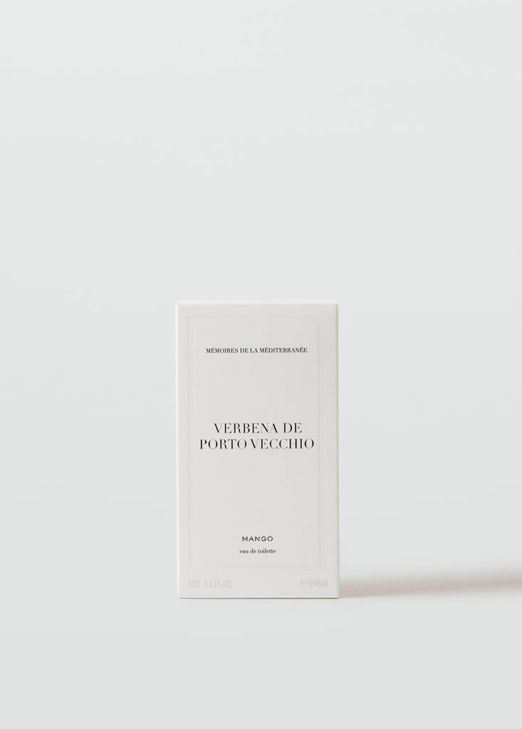 Porto Vecchio Verbena Fragrance 100ml — Mink Grey