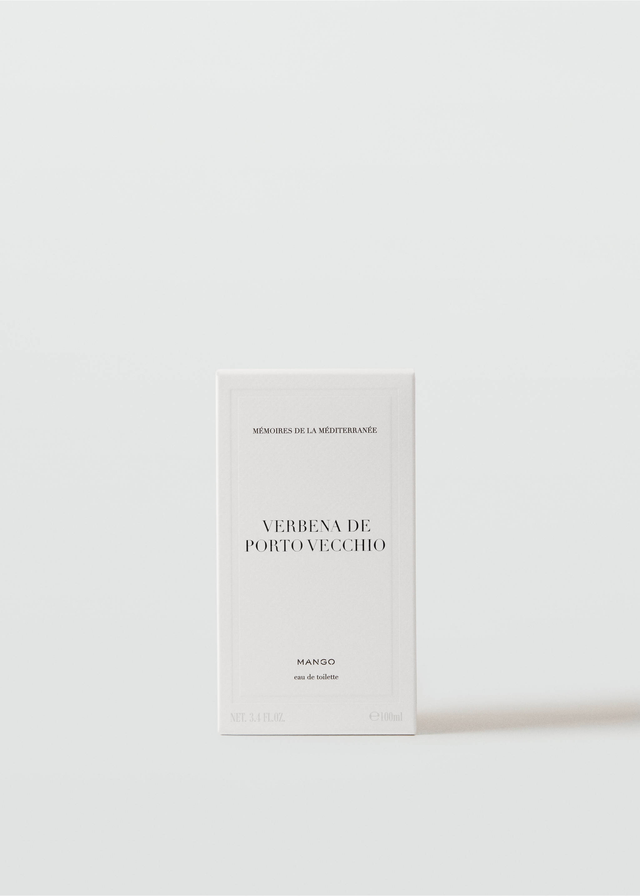 Porto Vecchio Verbena Fragrance 100ml - Medium plane, Mink Grey. Ref: 37197160-00.