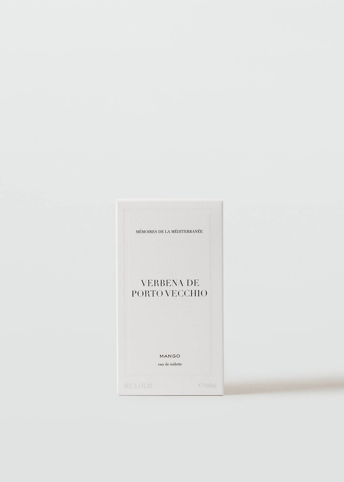 Porto Vecchio Verbena Fragrance 100ml — Mink Grey