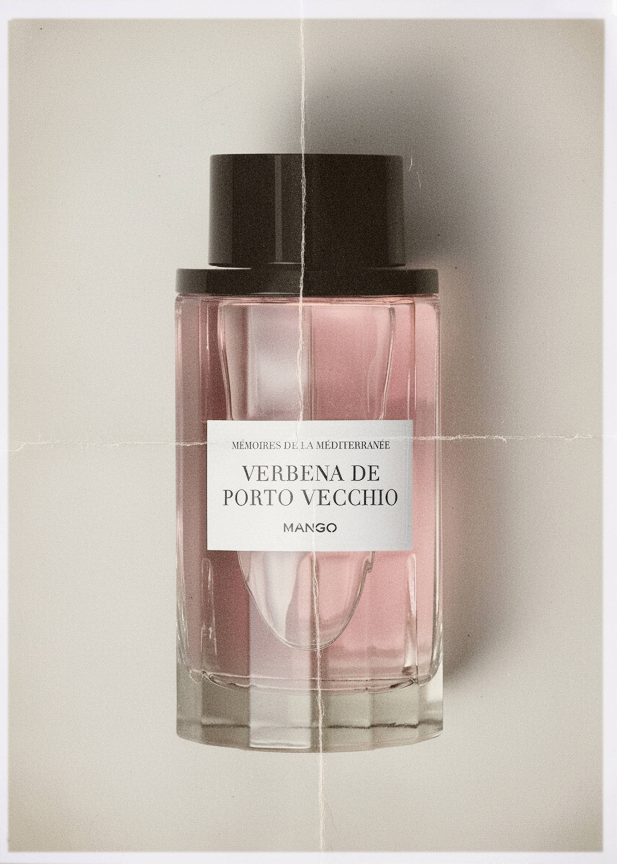 Porto Vecchio Verbena Fragrance 100ml - Details of the article 2, Mink Grey. Ref: 37197160-00.