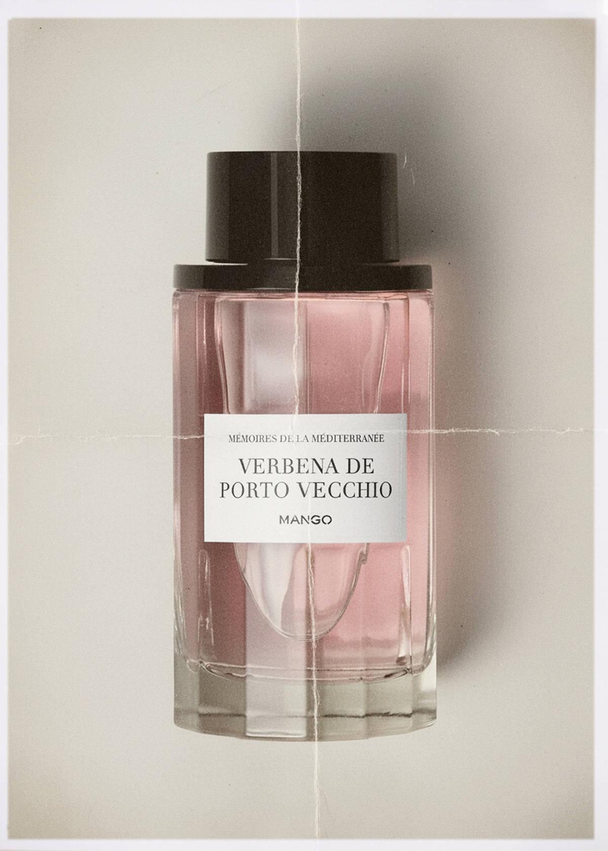Porto Vecchio Verbena Fragrance 100ml — Mink Grey