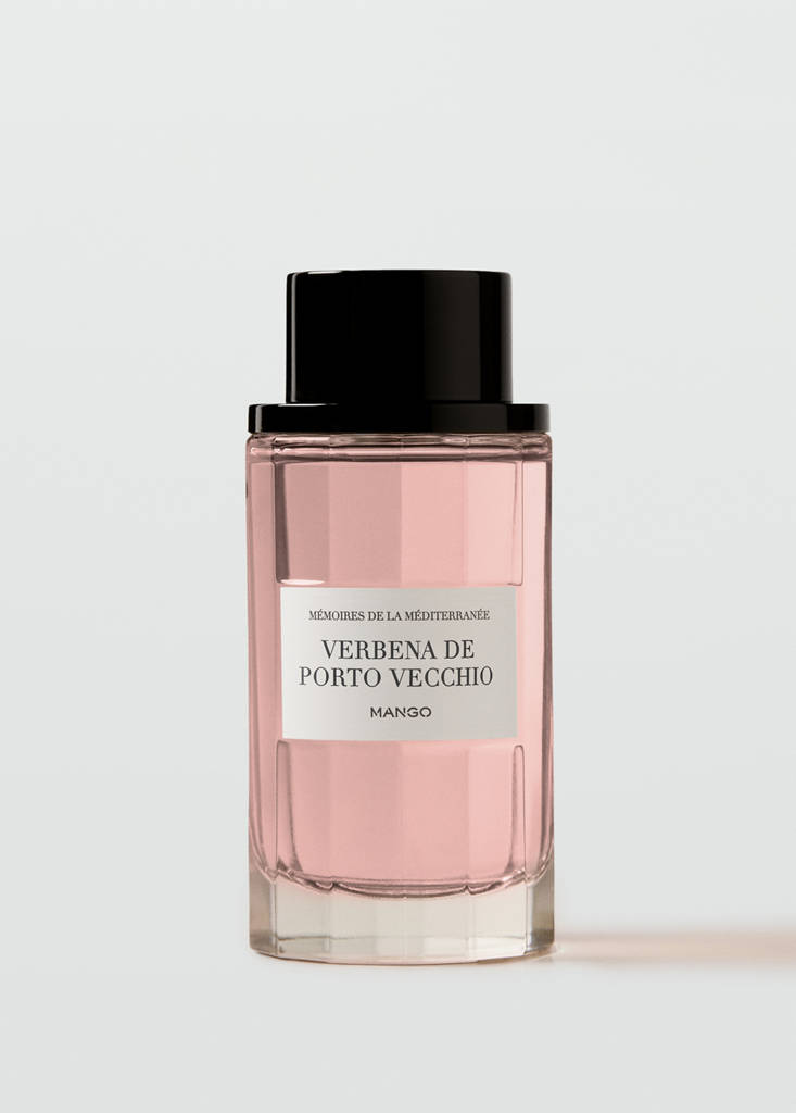 Porto Vecchio Verbena Fragrance 100ml — Mink Grey