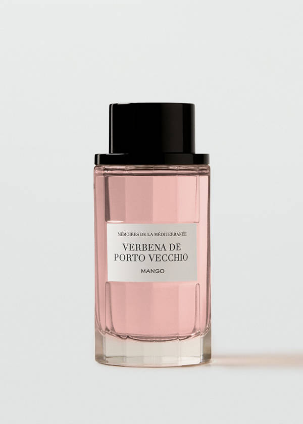 Porto Vecchio Verbena Fragrance 100ml — Mink Grey