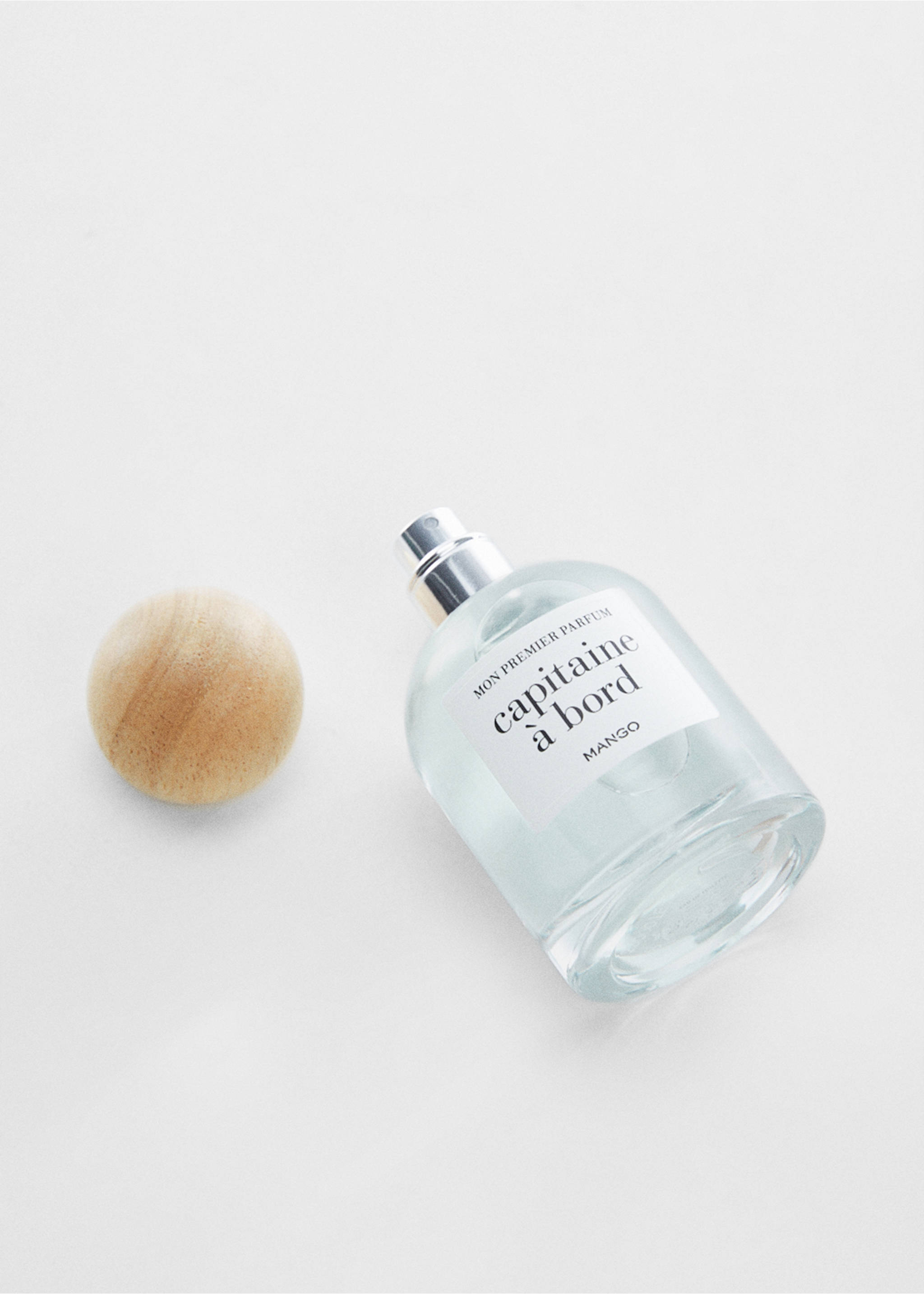 Capitaine à bord fragrance 50 ml - Details of the article 1, Mint Green. Ref: 37199213-00.