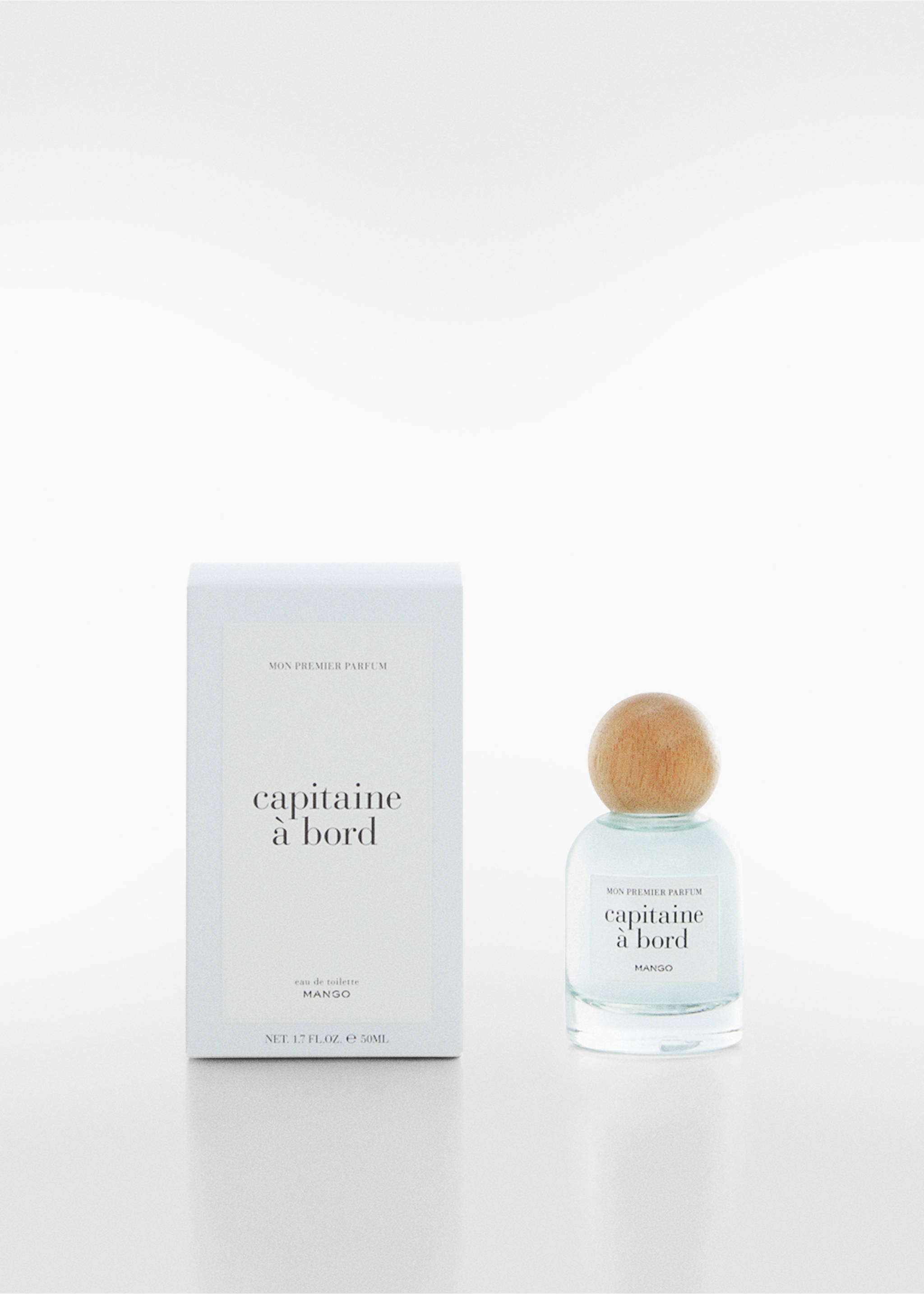 Capitaine à bord fragrance 50 ml - Article without model, Mint Green. Ref: 37199213-00.