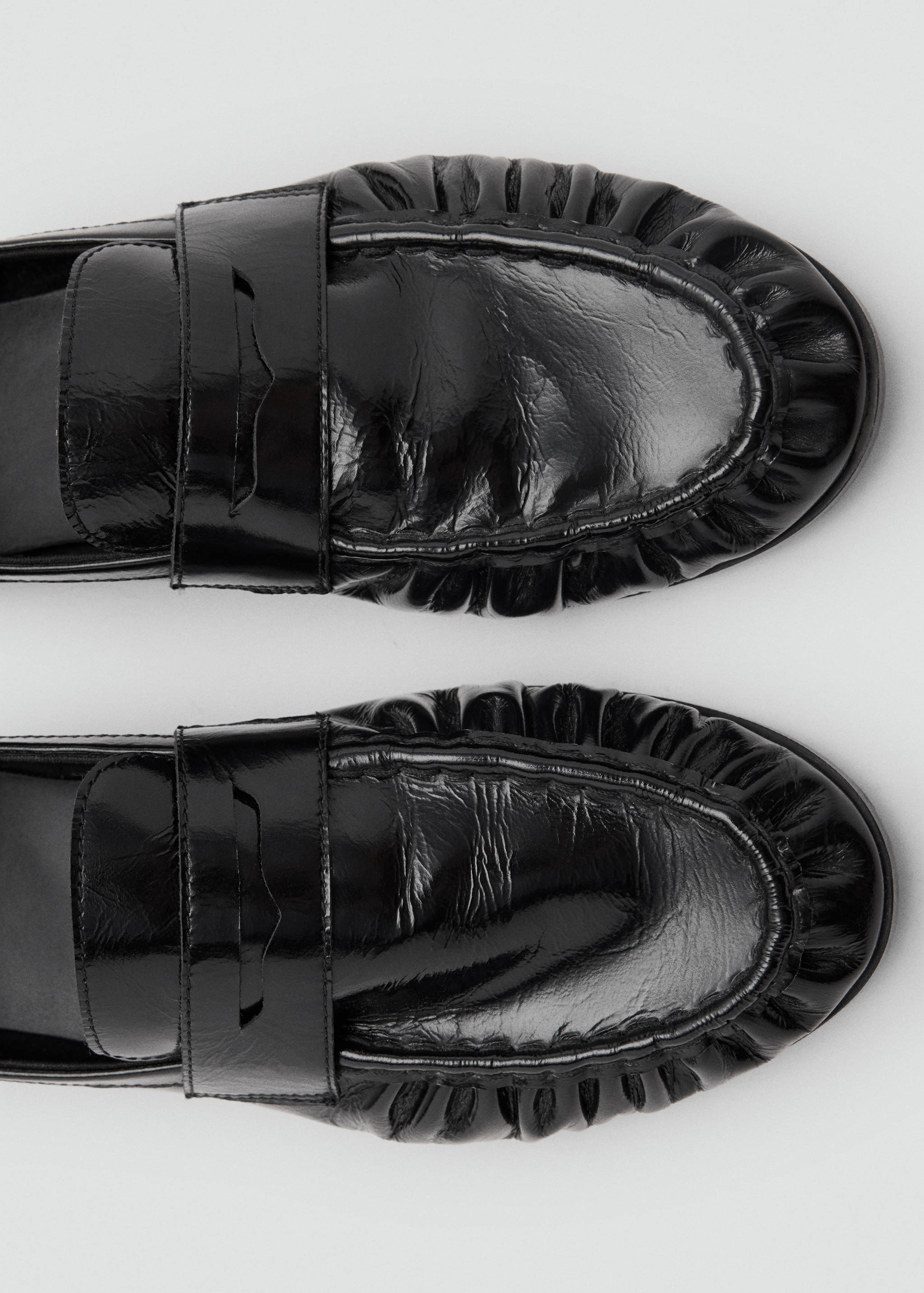 Leather loafers - Details of the article 2