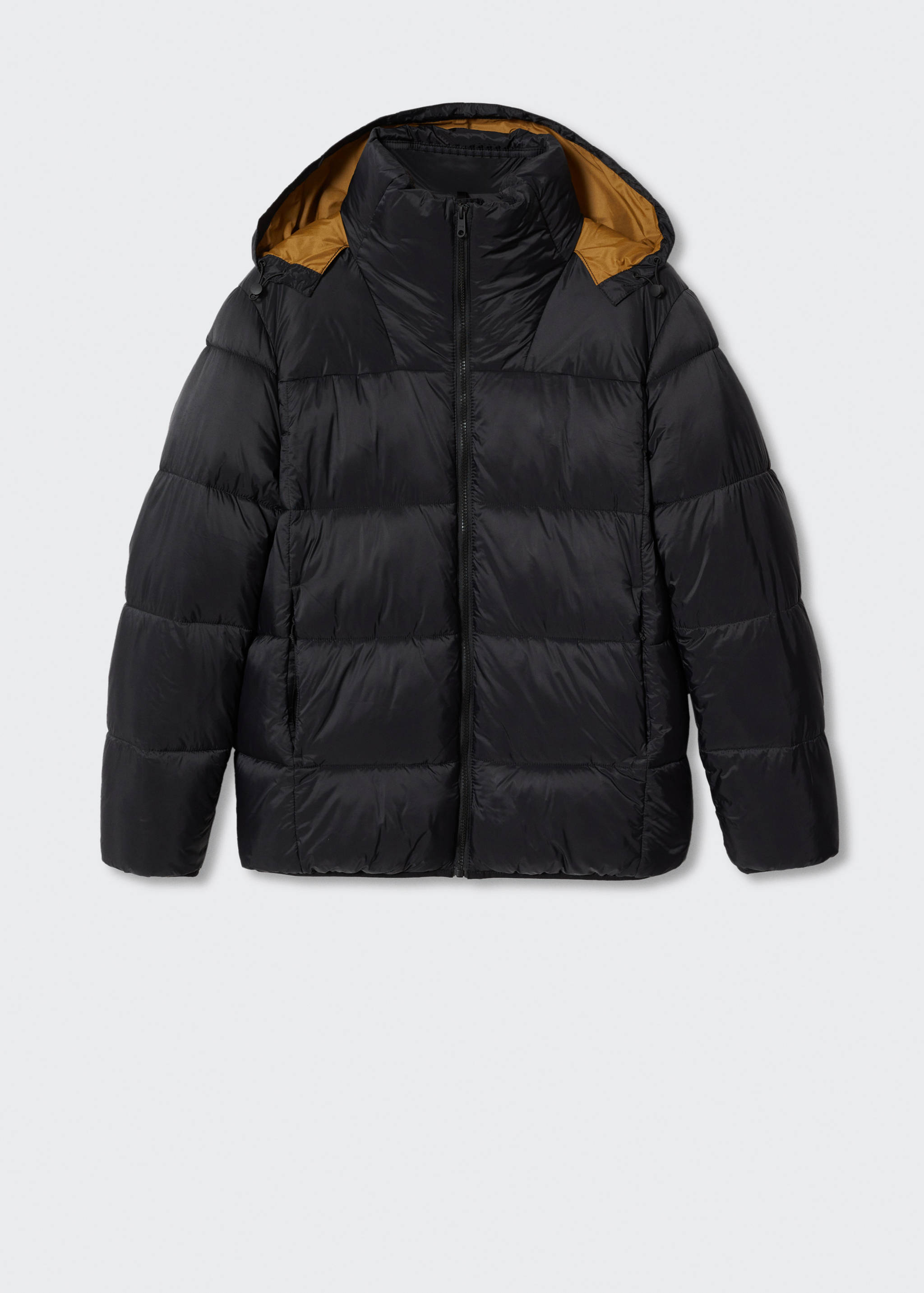 Anorak résistant à l'eau capuche - Détail de l'article 8