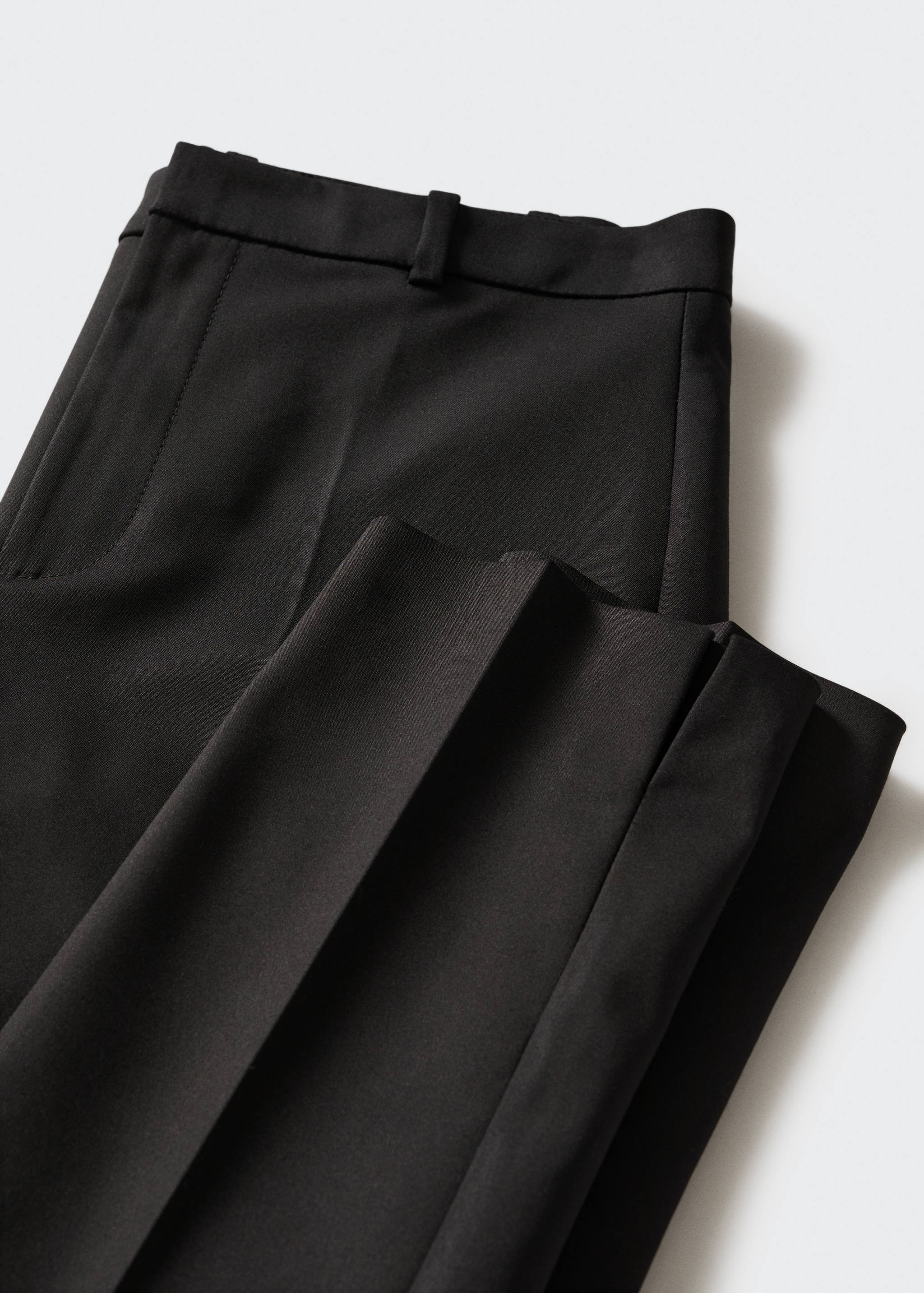 Skinny suit trousers - Details of the article 8