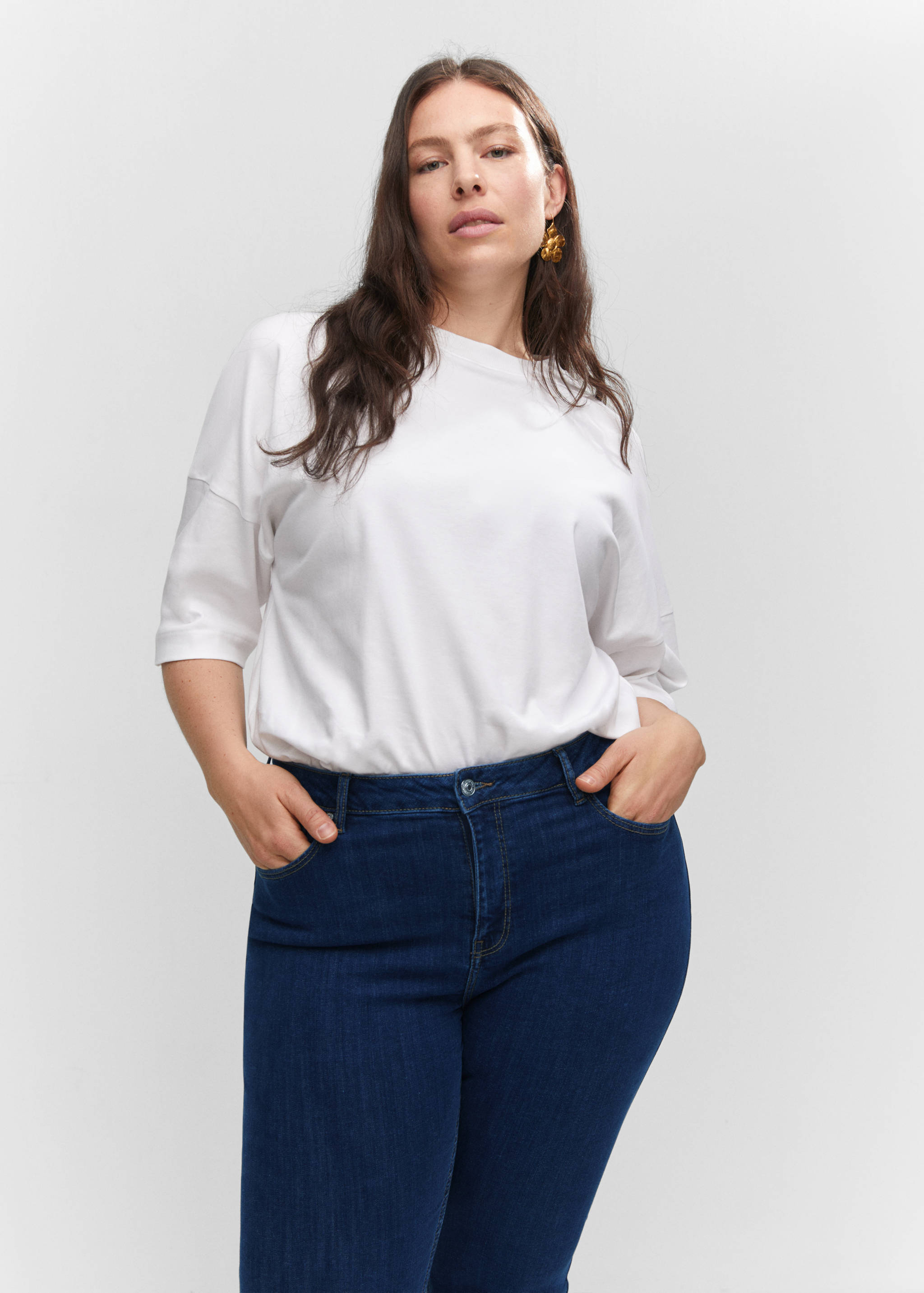 Jeans flare taille normale - Détail de l'article 5