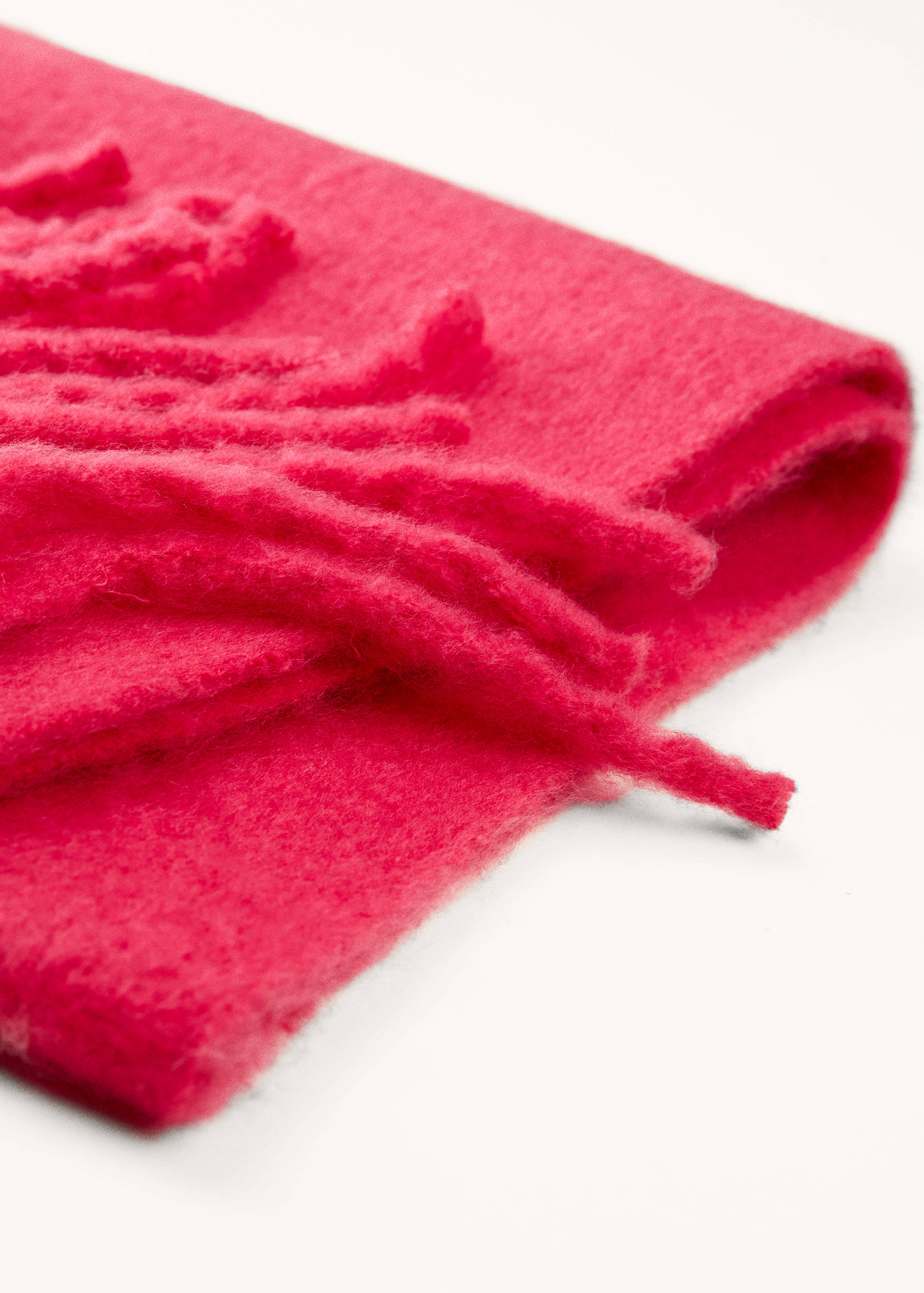 Püsküllü atkı - Ürün detayı 1