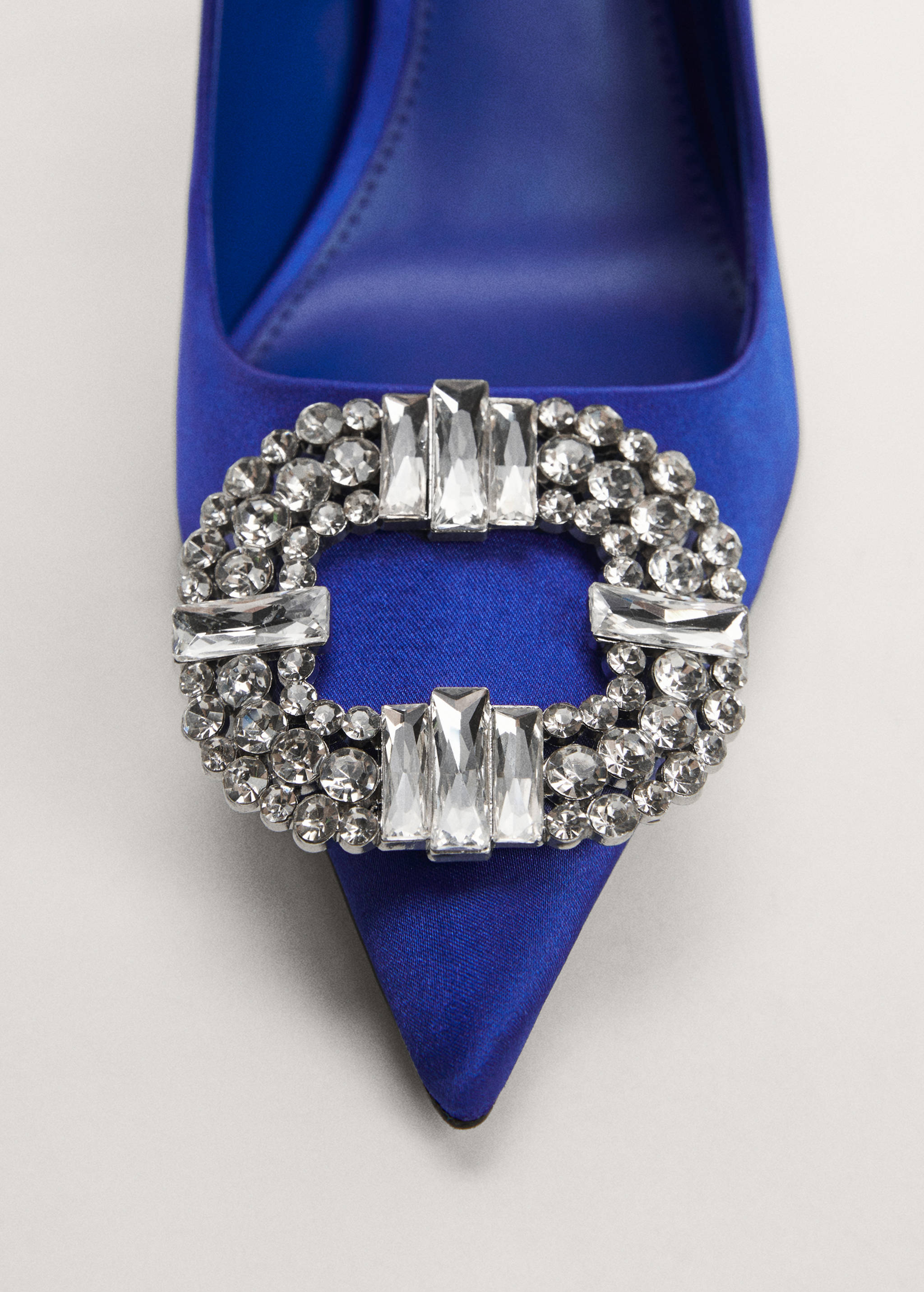 Jewel-heel shoes - Details of the article 2