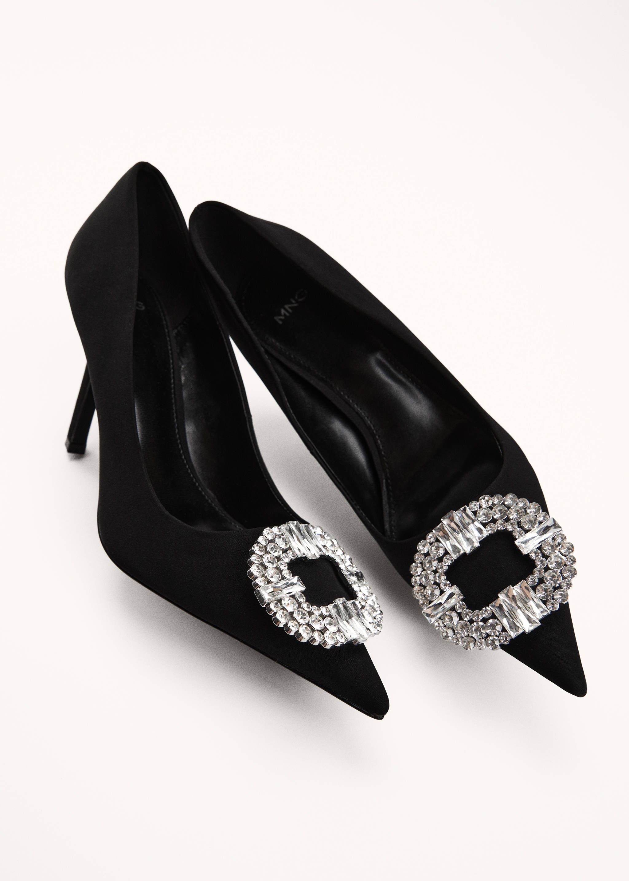 Jewel-heel shoes - Details of the article 5