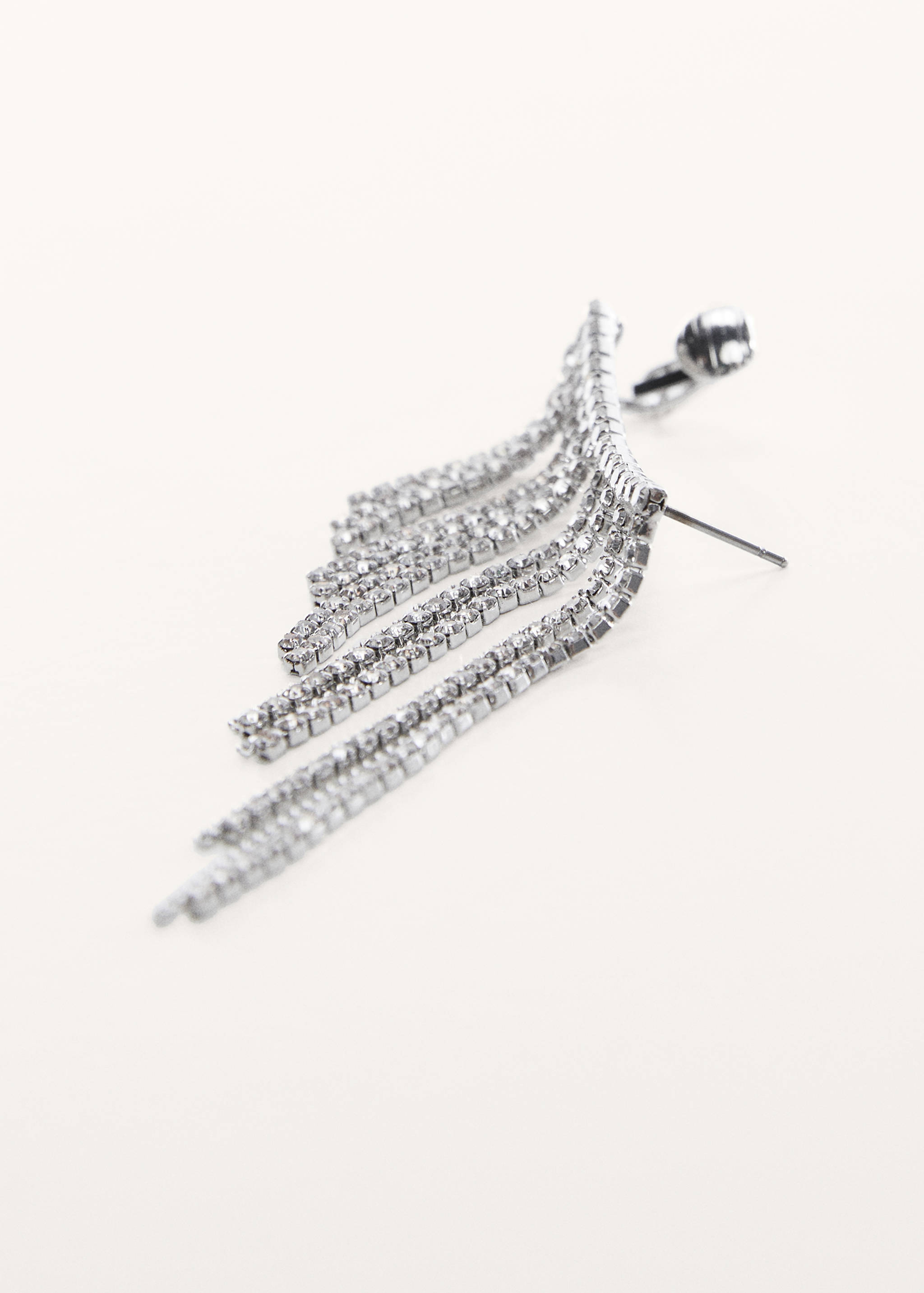 Earcuff cristales facetados - Detalle del artículo 1