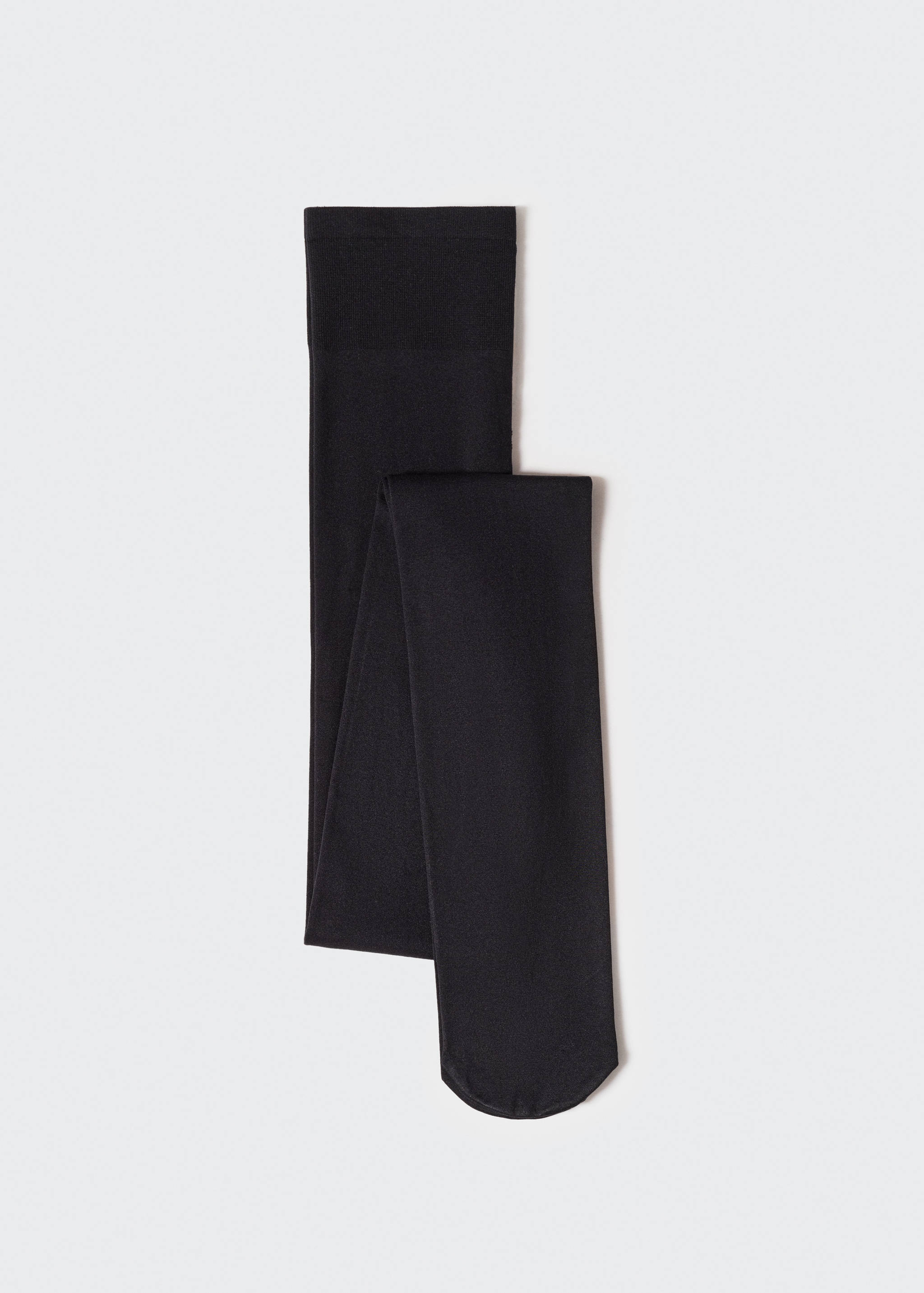 Collants basiques - Plan moyen