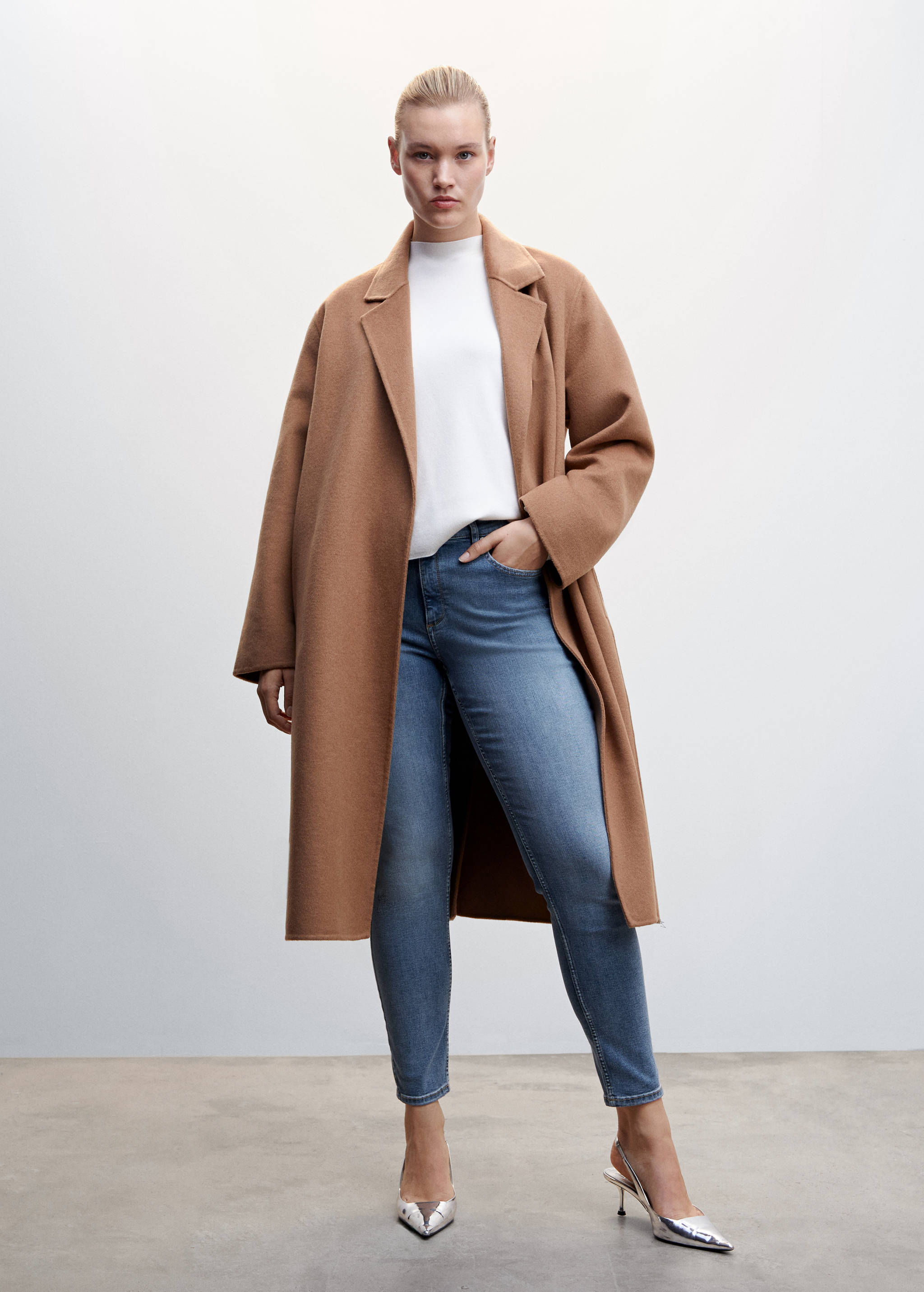 Jean skinny push-up - Détail de l'article 3