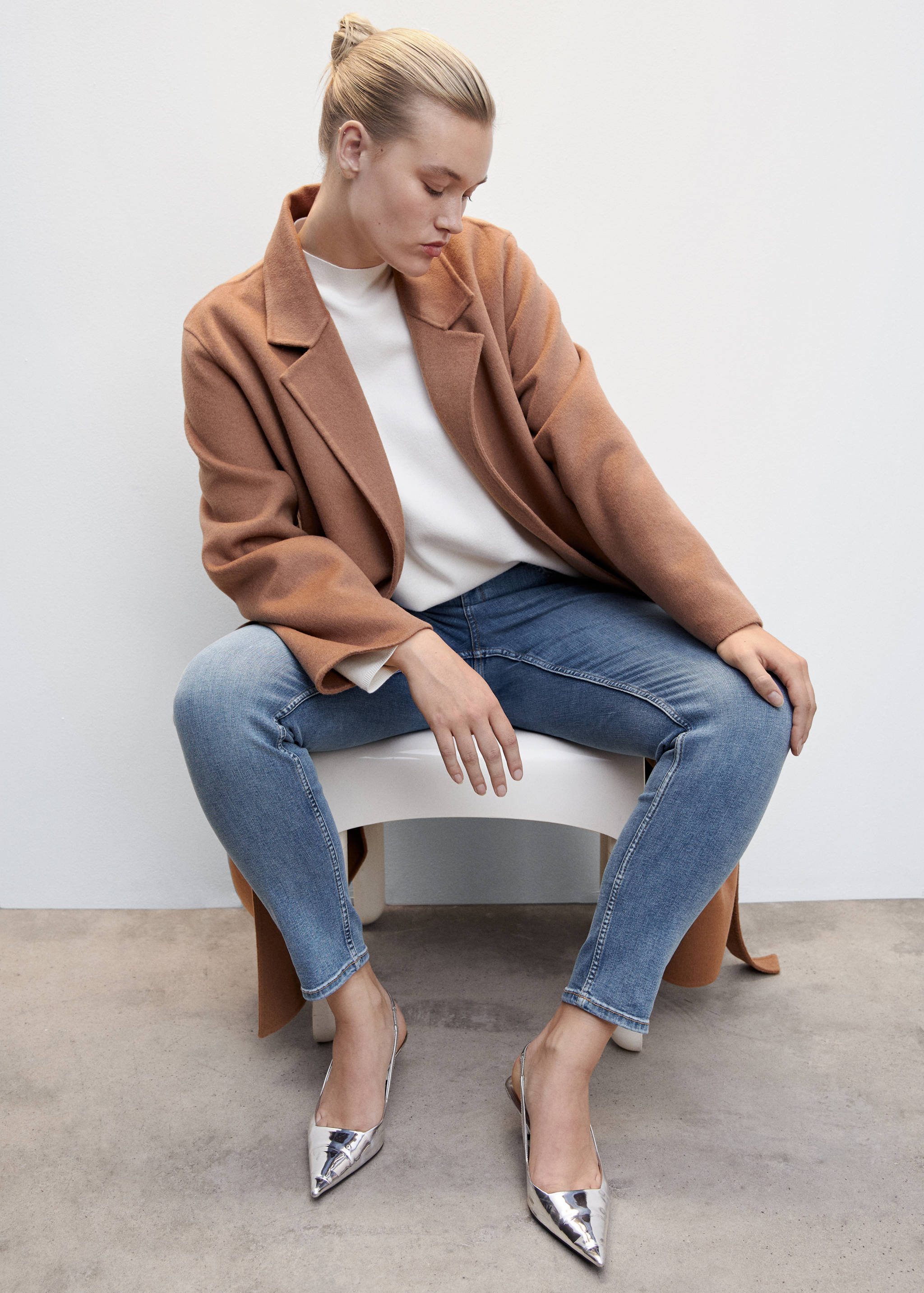 Jean skinny push-up - Détail de l'article 5