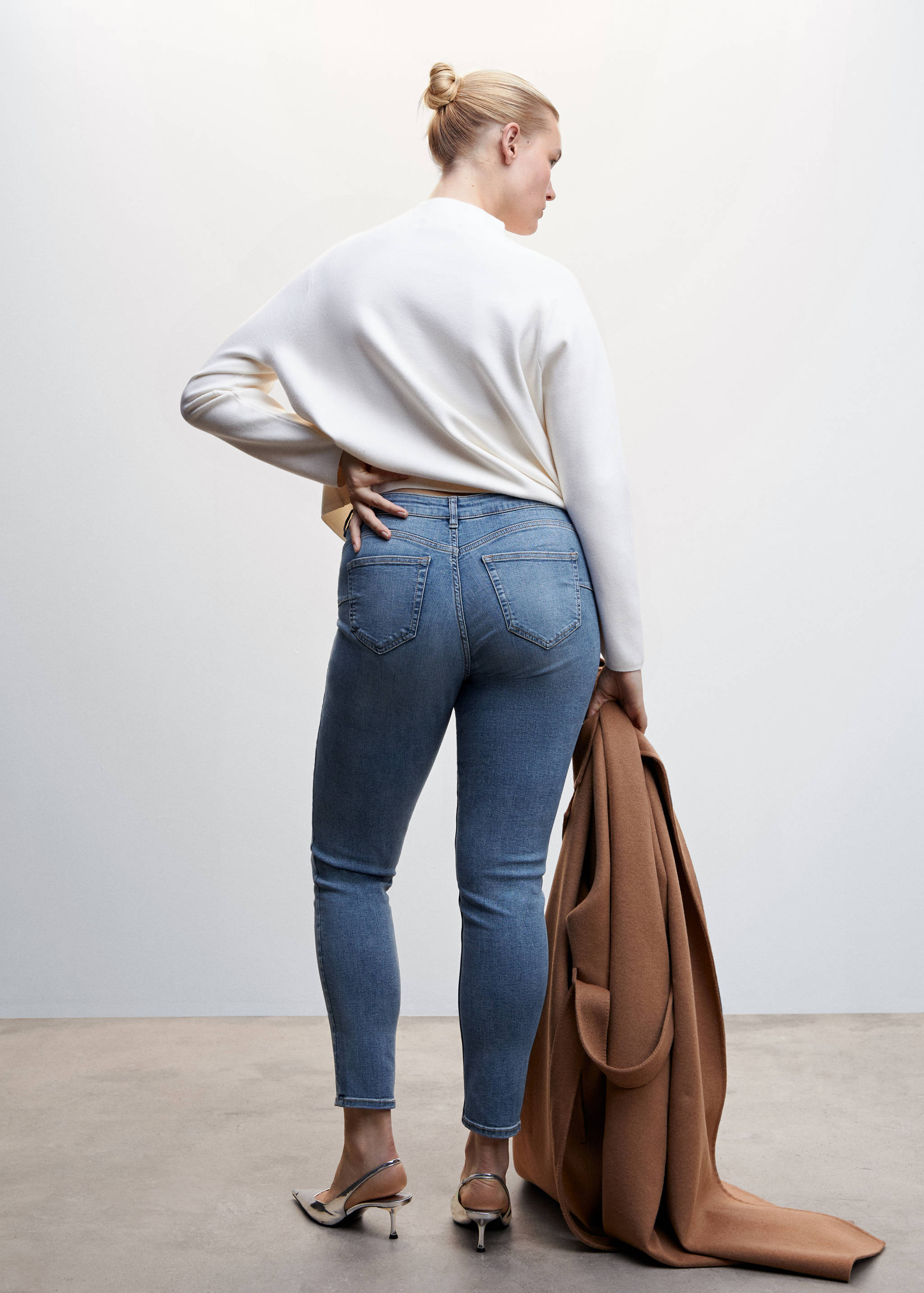 Jean skinny push-up - Détail de l'article 4