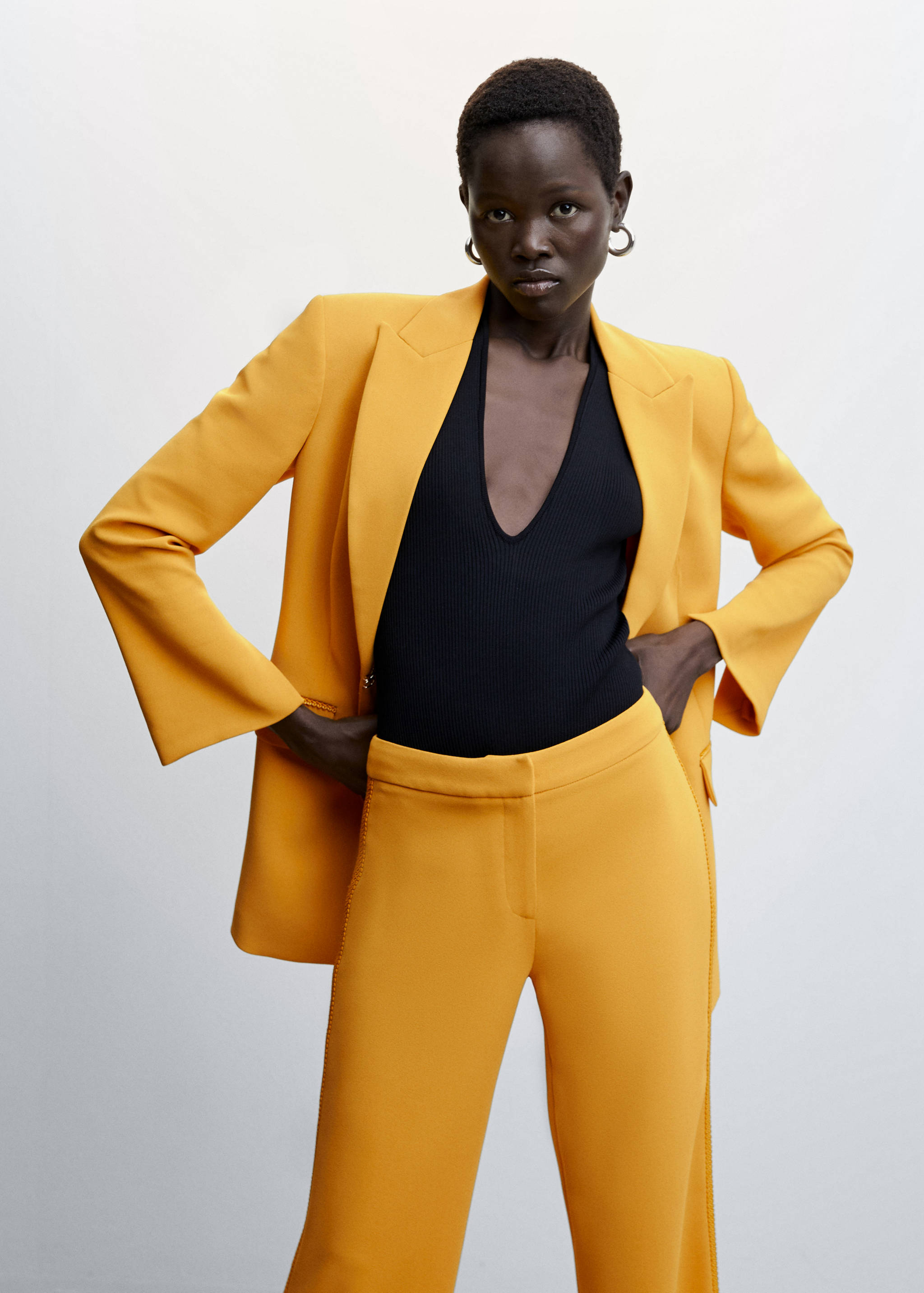 Veste détail brodé - Détail de l'article 1