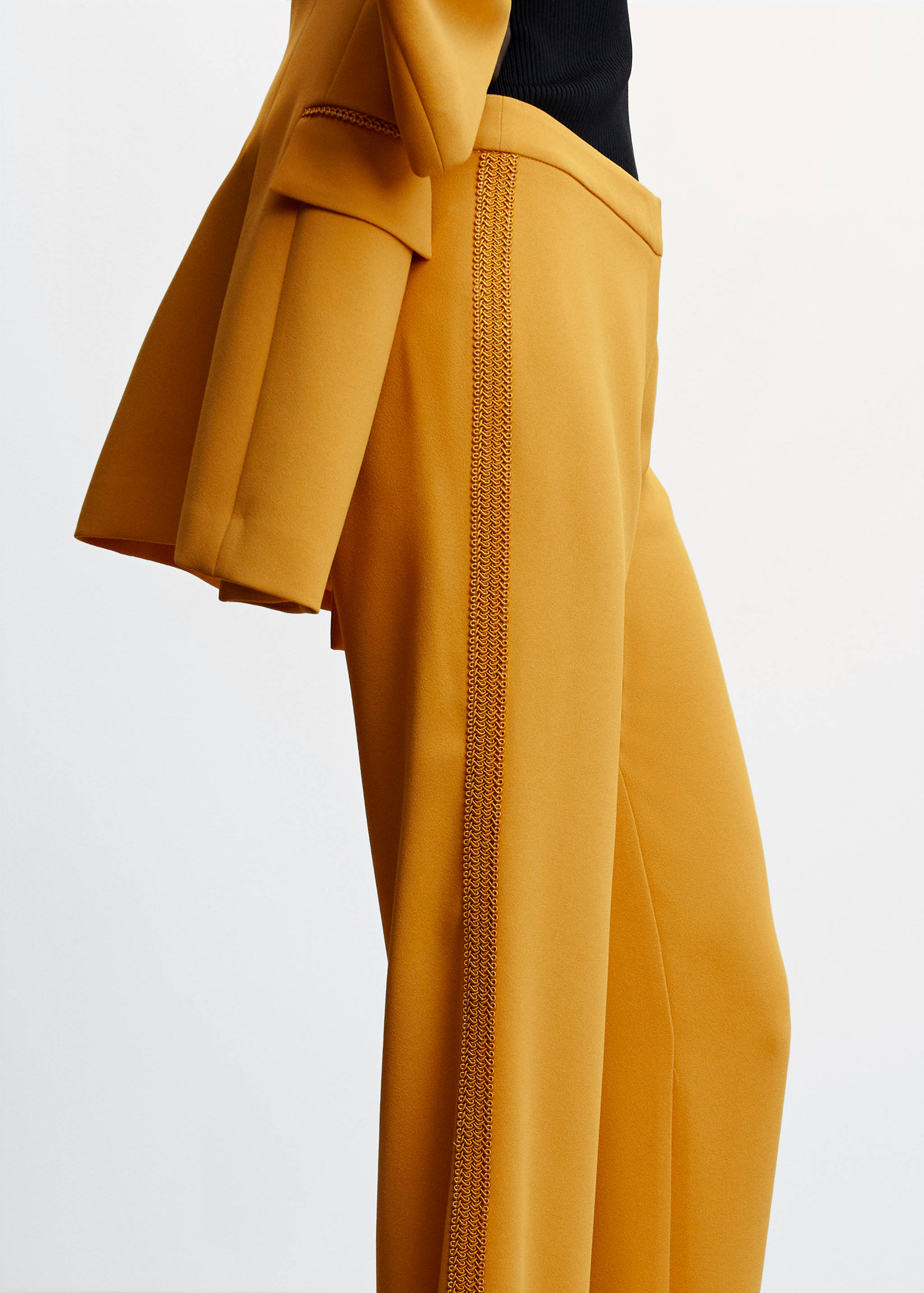 Veste détail brodé - Détail de l'article 4