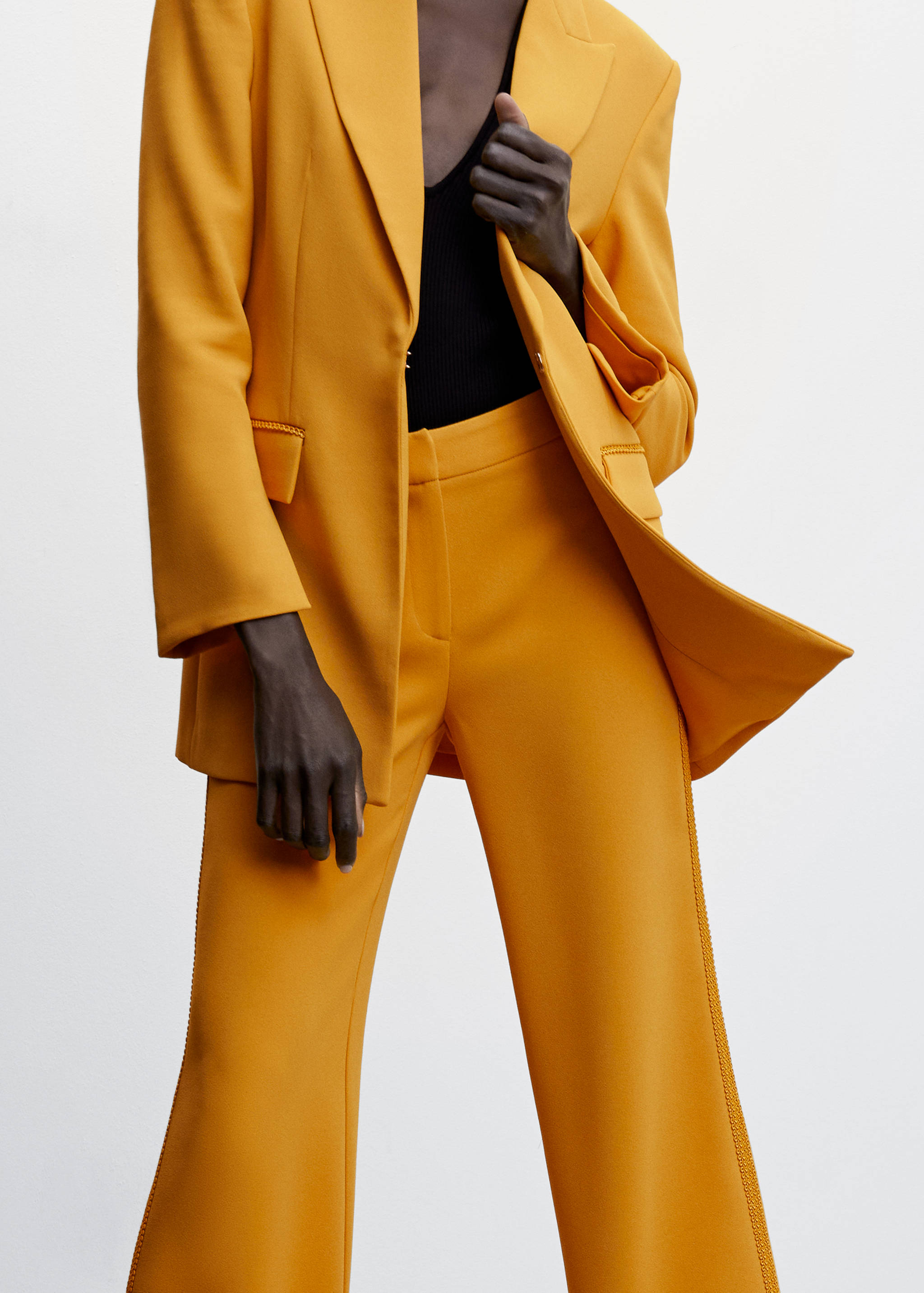 Veste détail brodé - Détail de l'article 6