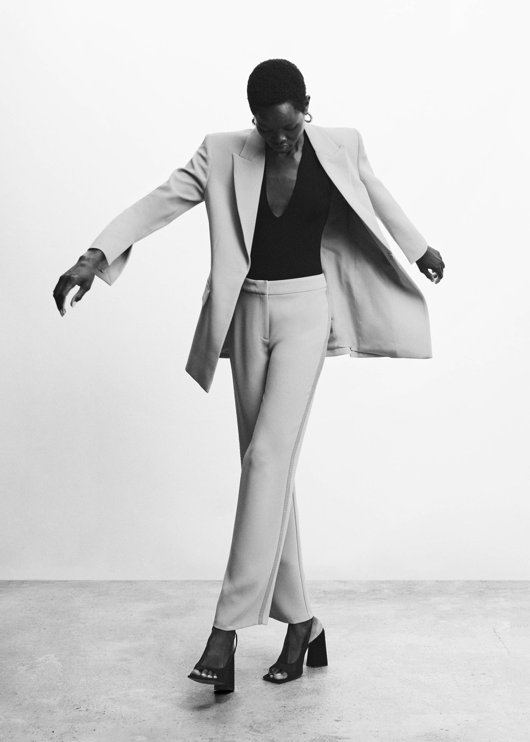 Veste détail brodé - Détail de l'article 2