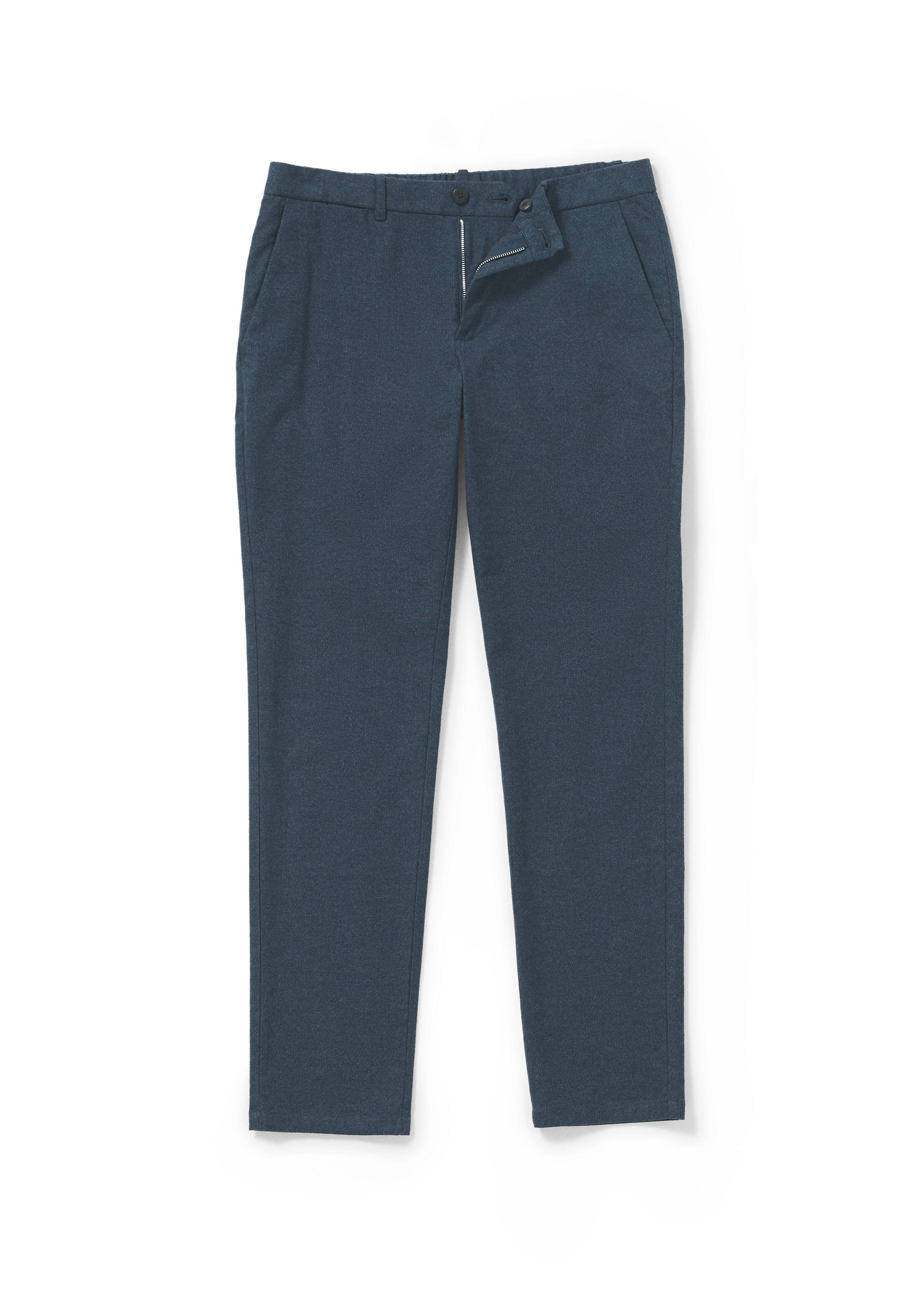Pantalon slim fit coton - Détail de l'article 9