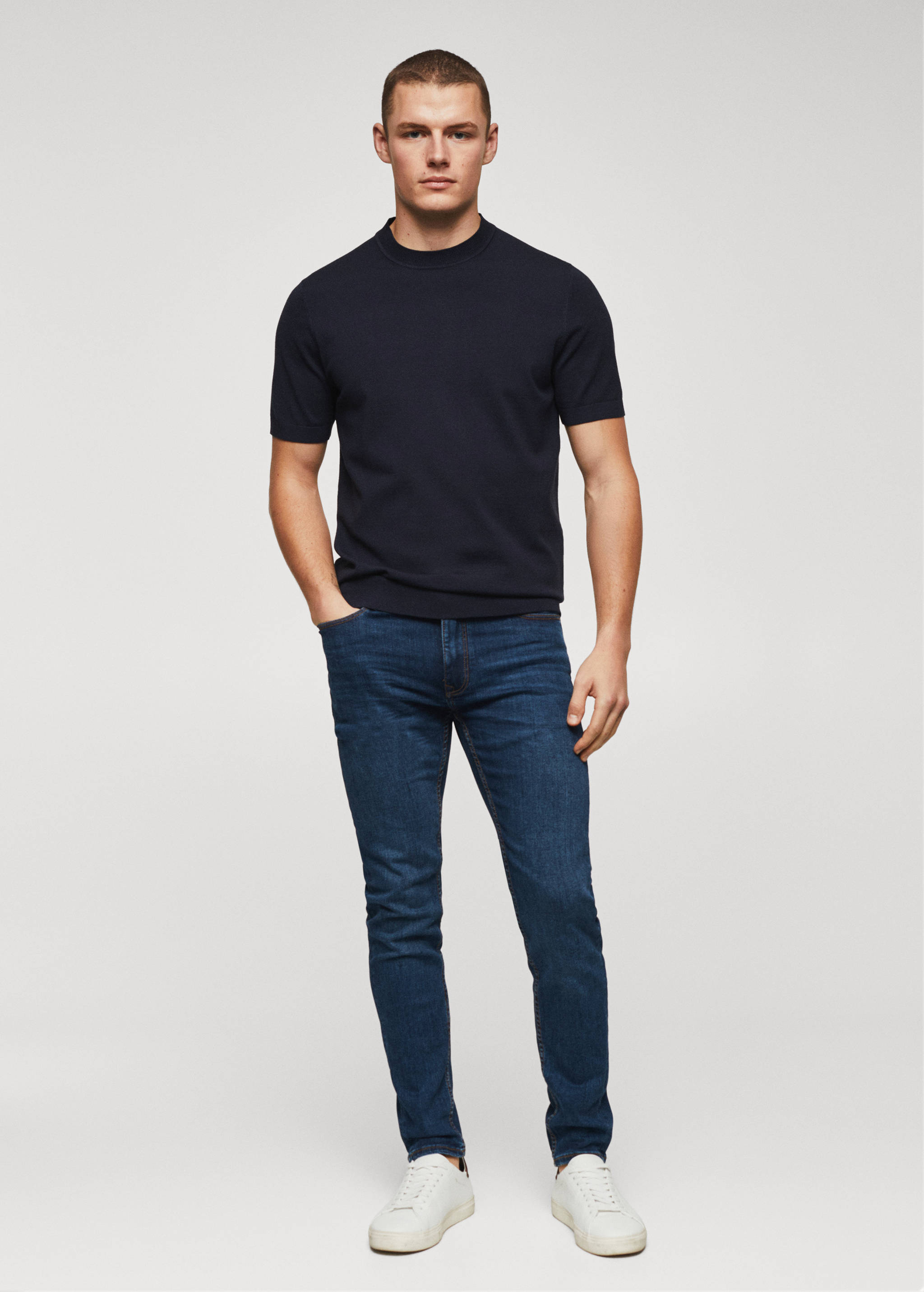 Jude skinny-fit jeans - General plane