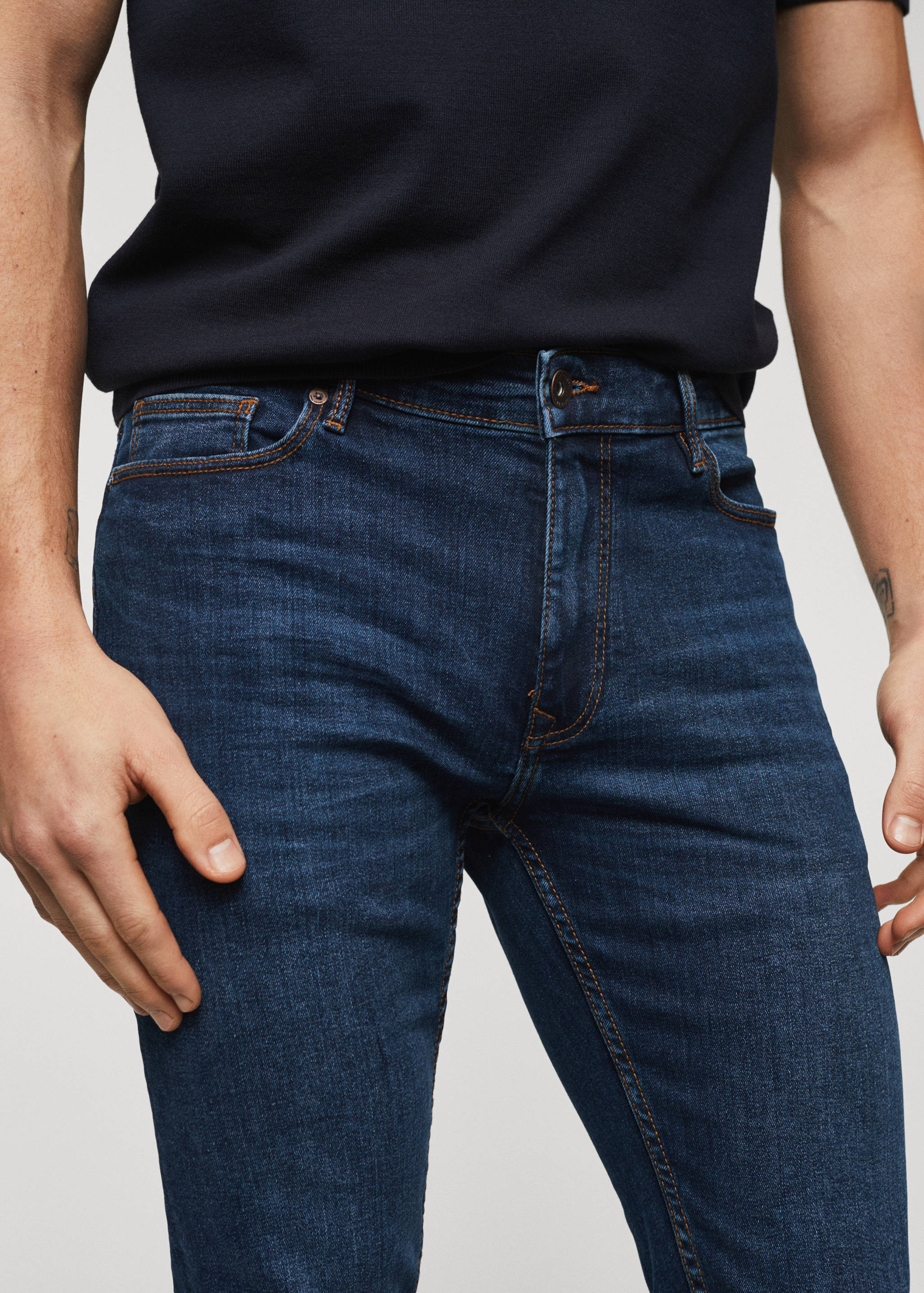 Jude skinny-fit jeans - Details of the article 1