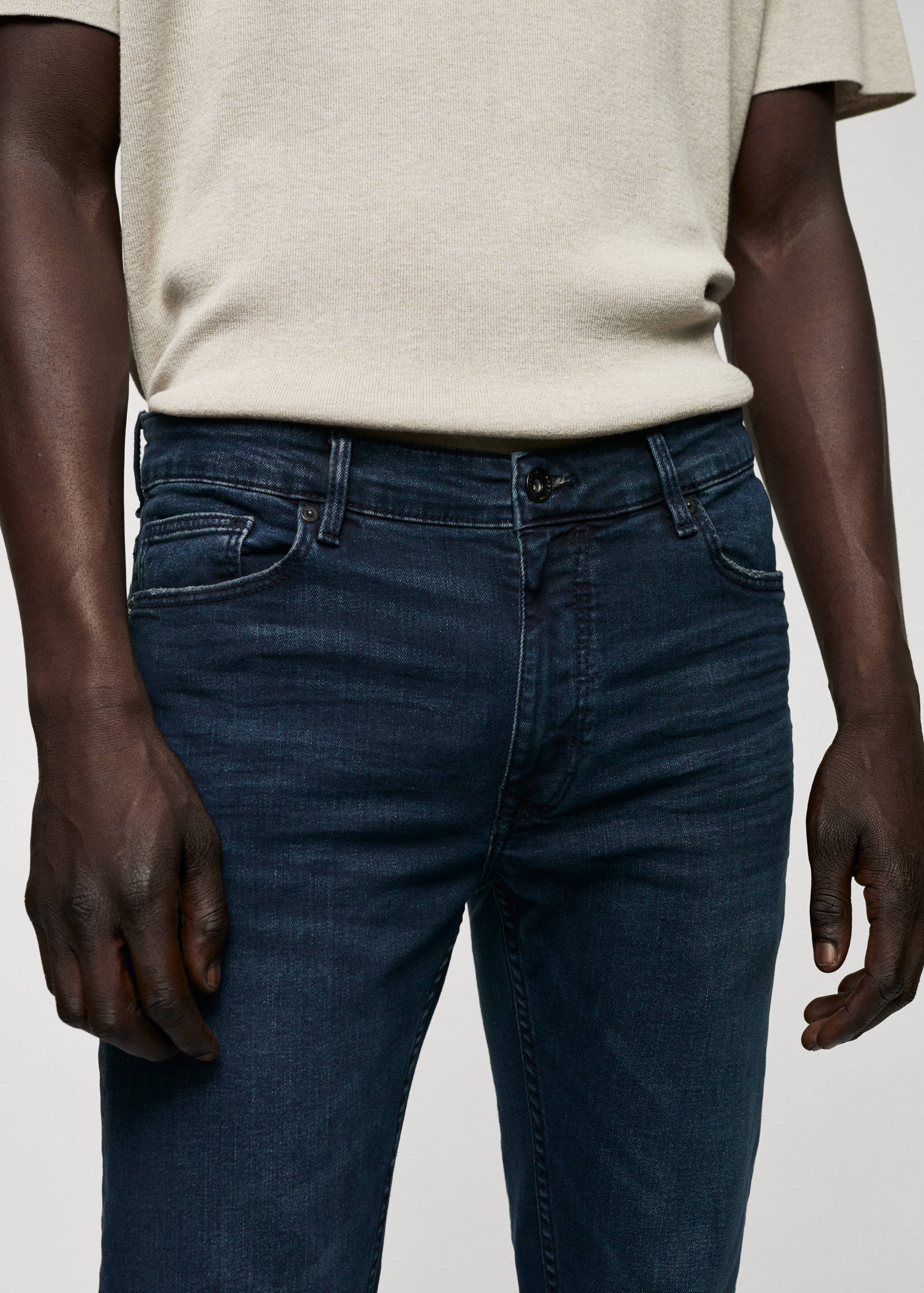 Jude skinny-fit jeans - Details of the article 1