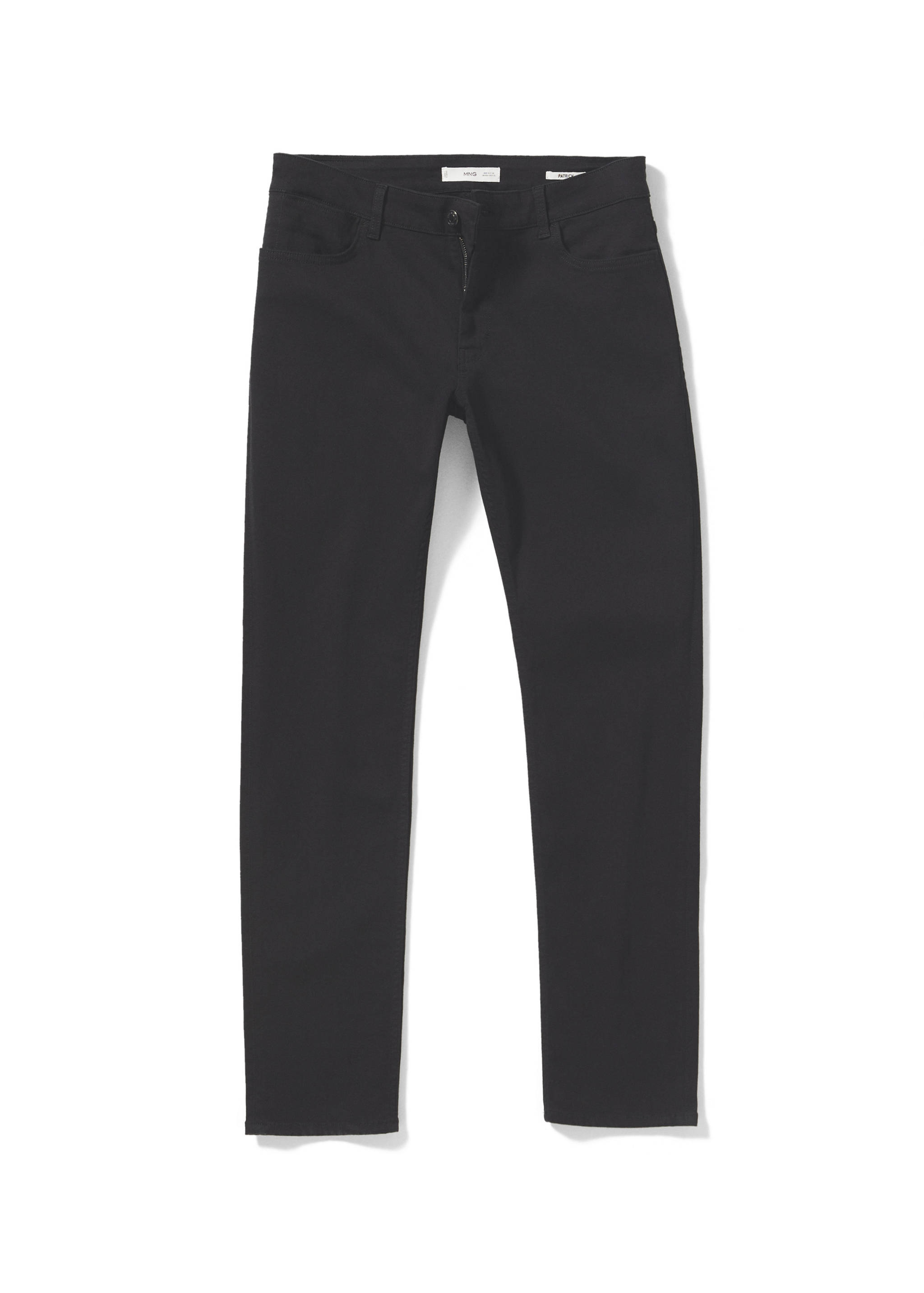 Slim fit Ultra Soft Touch Patrick jeans - Details of the article 9