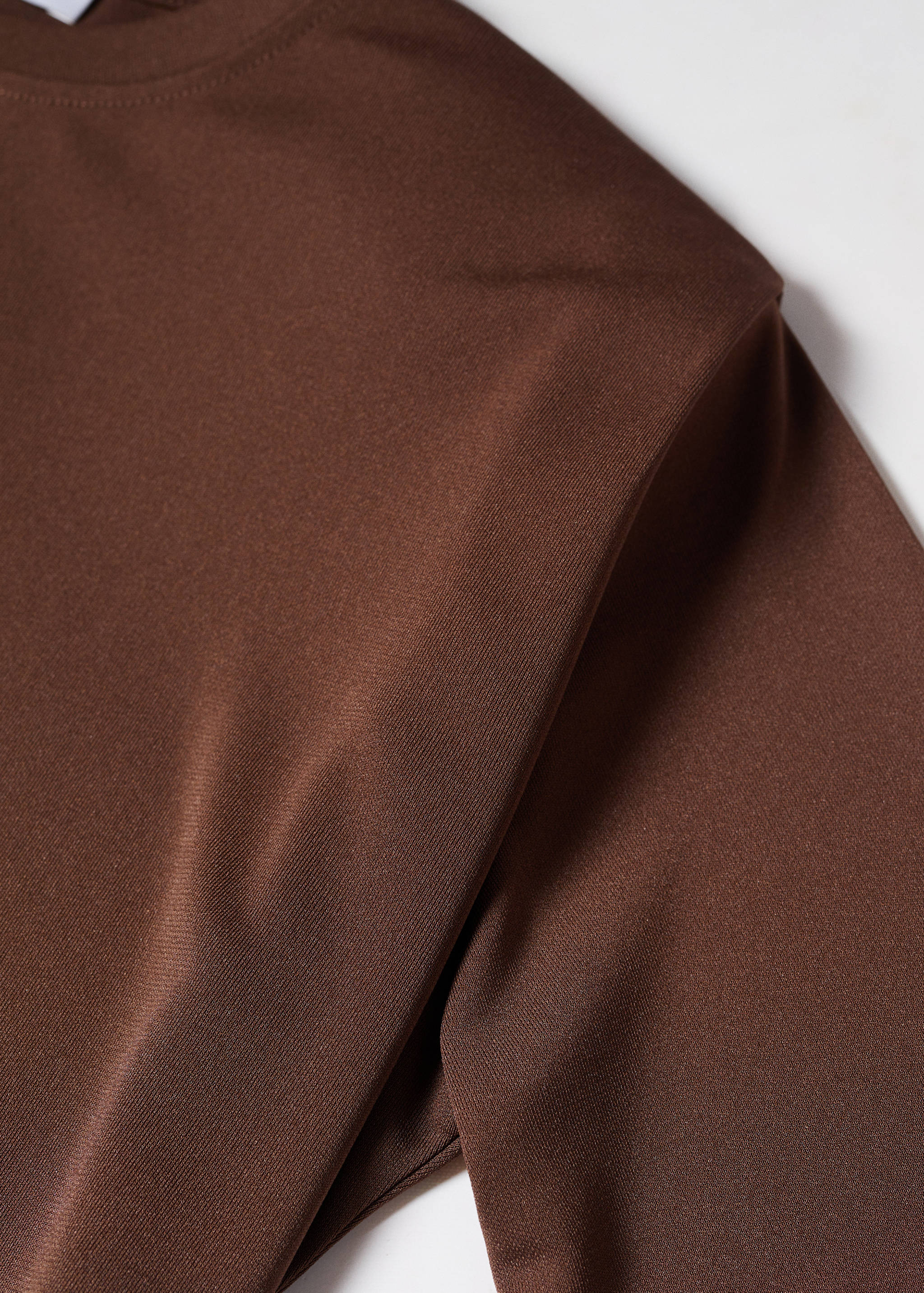 Robe manches courtes épaulettes - Détail de l'article 8