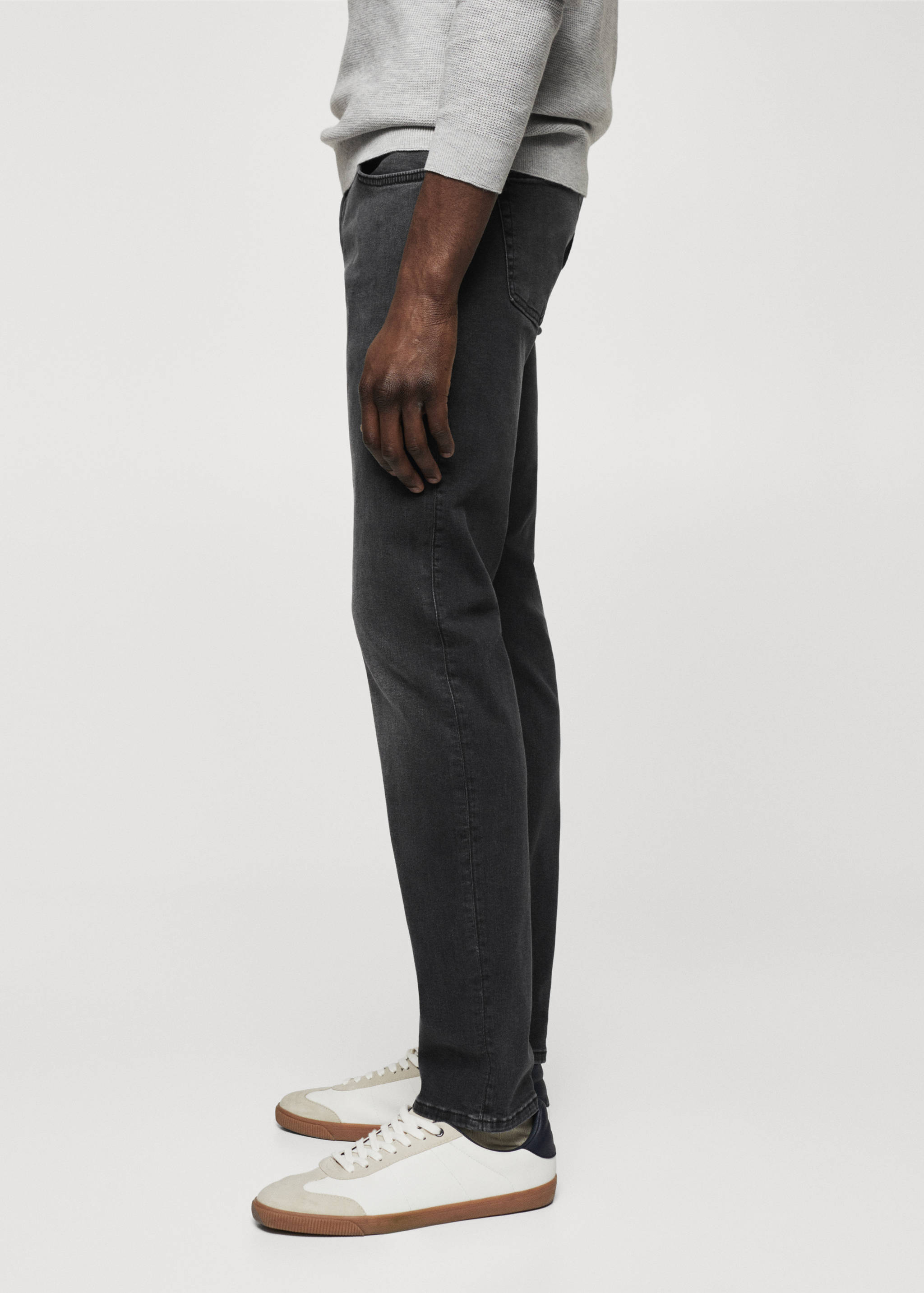 Slim fit Ultra Soft Touch Patrick jeans - Details of the article 4