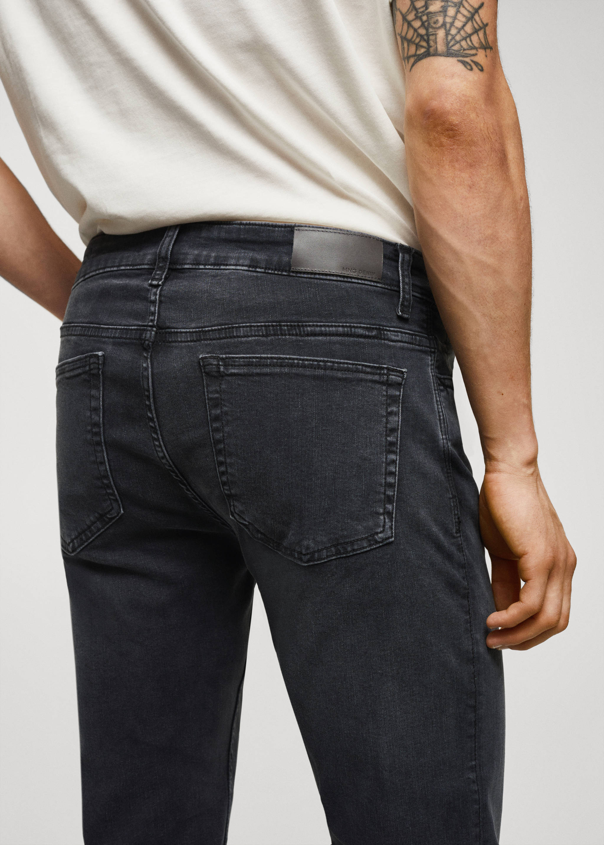 Slim fit Ultra Soft Touch Patrick jeans - Details of the article 6