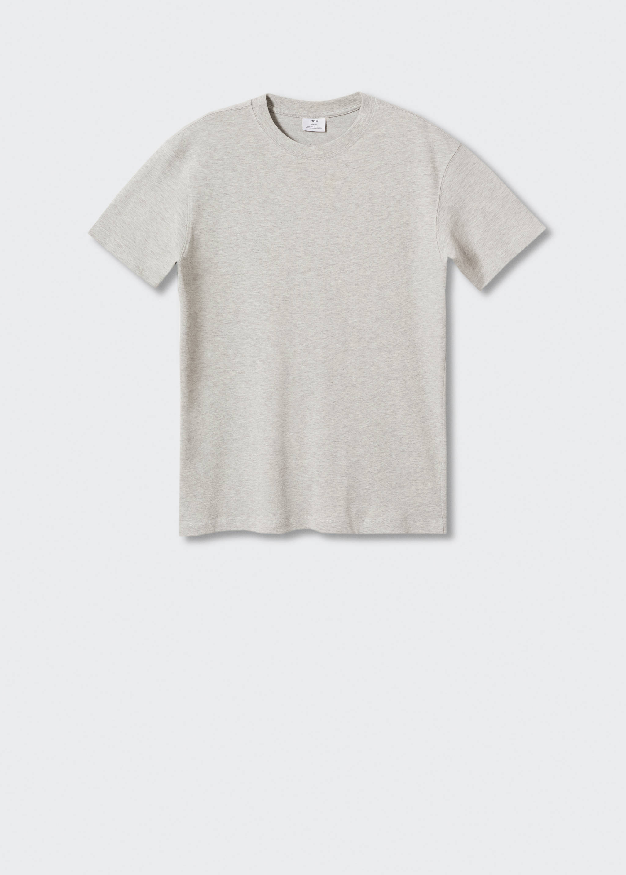 Basic heavyweight t-shirt - Article without model