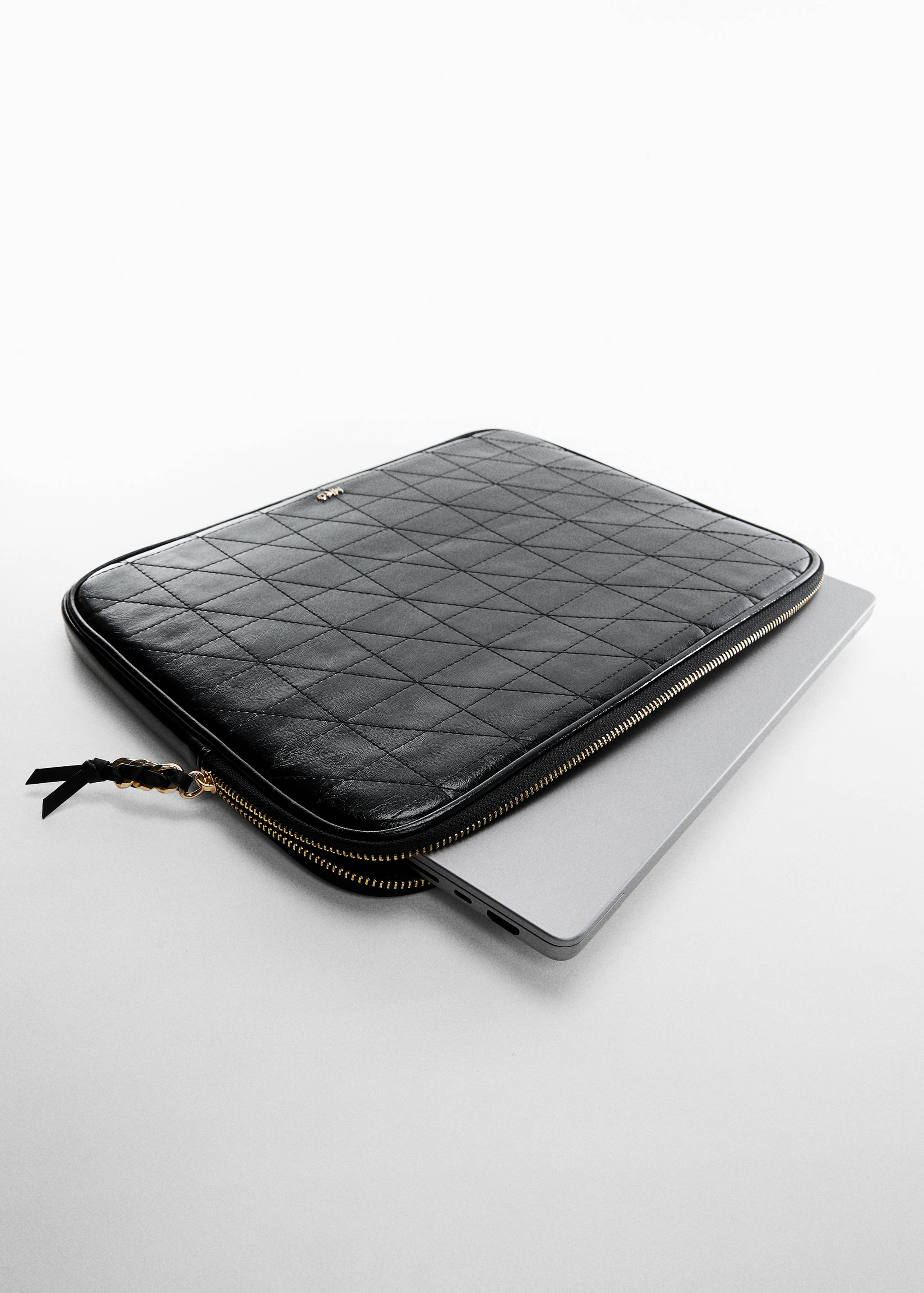 Funda portátil acolchada - Plano medio