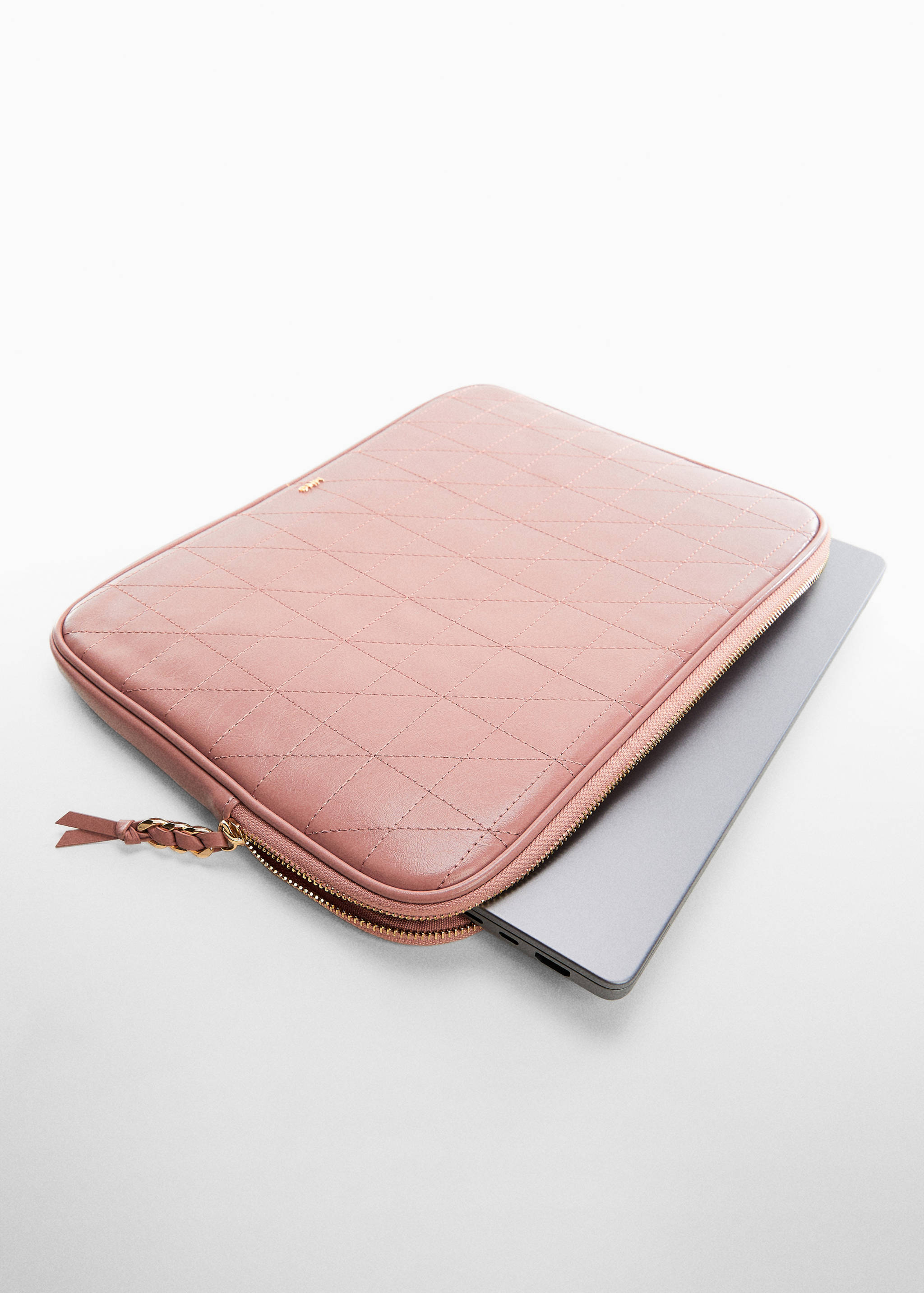 Funda portátil acolchada - Plano medio