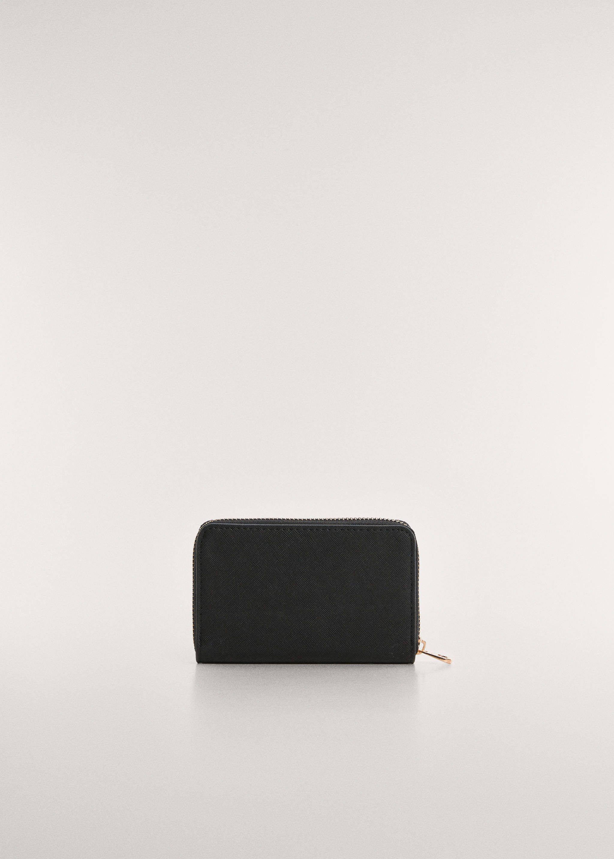 Zip wallet - Medium plane