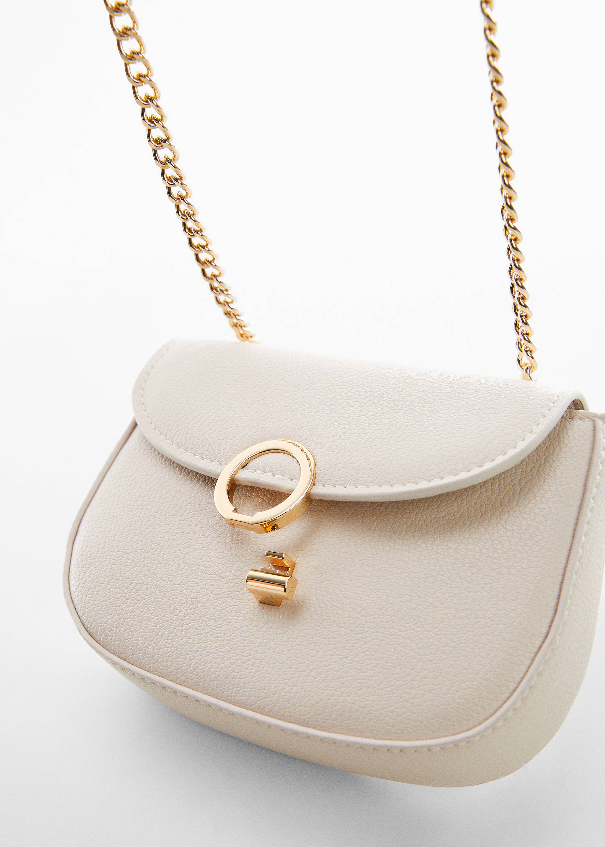 Sac à rabat chaîne - Détail de l'article 1