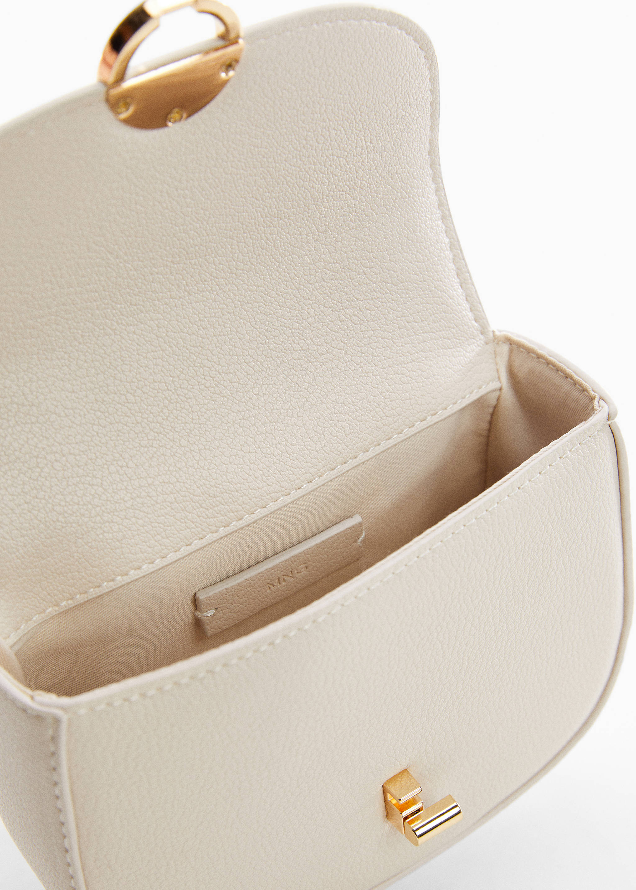 Sac à rabat chaîne - Détail de l'article 2