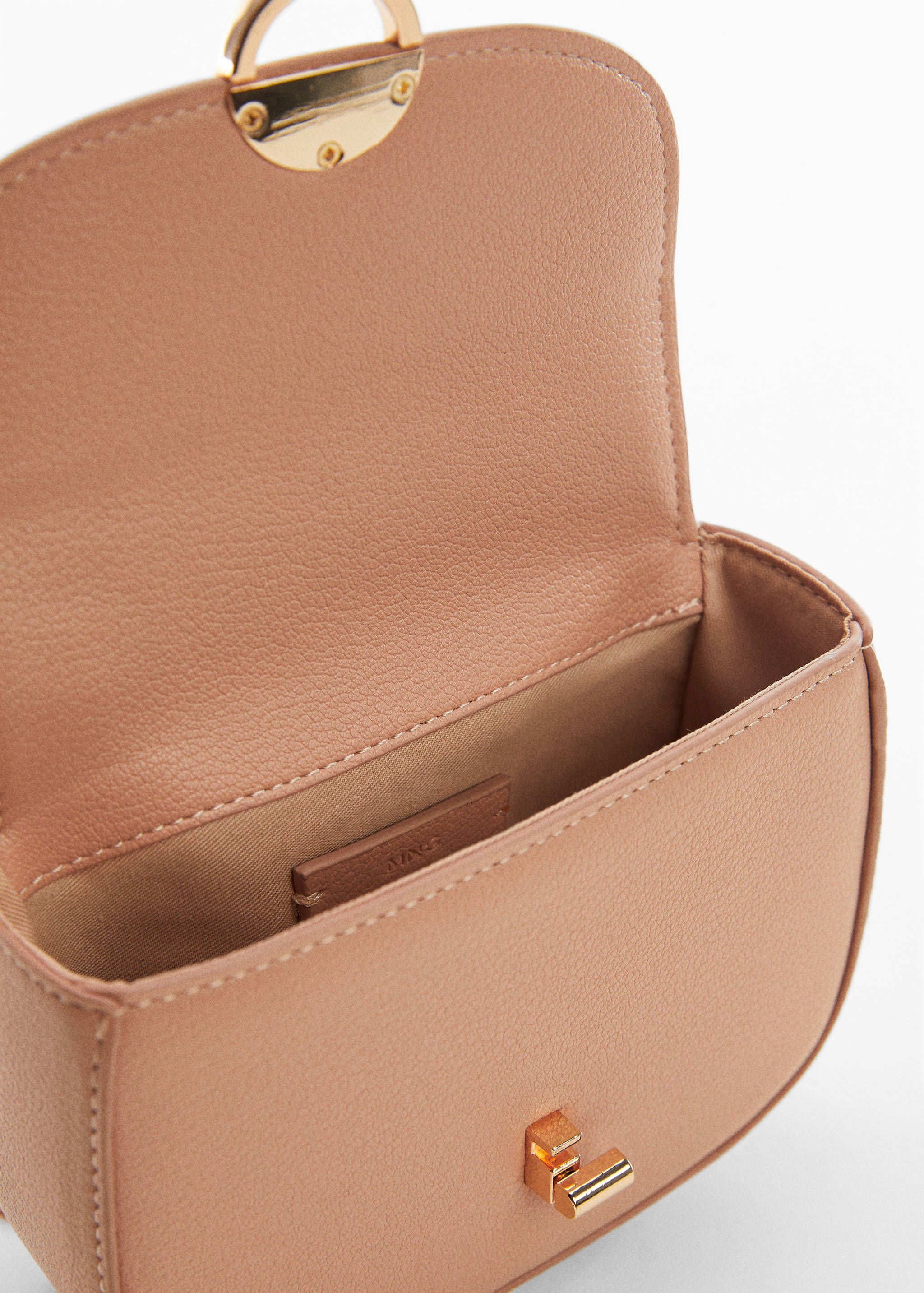 Sac à rabat chaîne - Détail de l'article 2